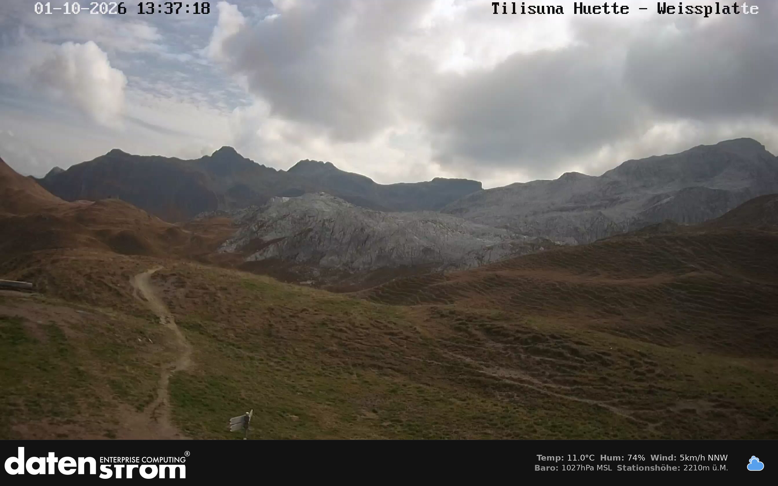 Tschagguns | Tilisunahütte Weissplatte