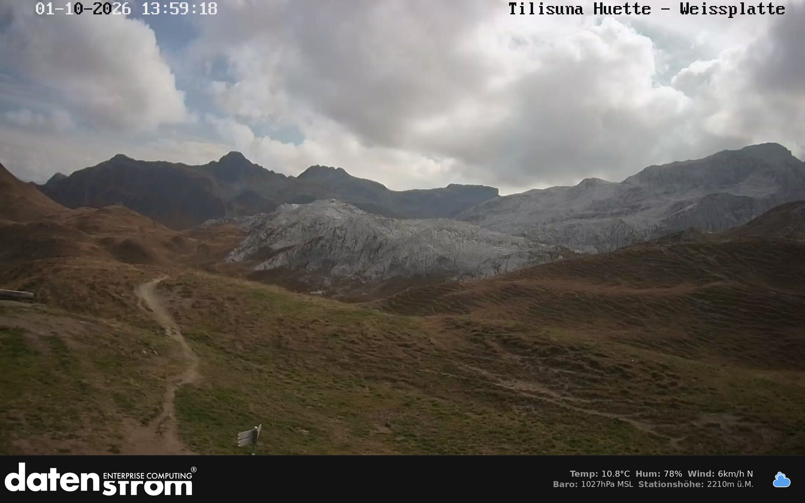 Tschagguns | Tilisunahütte Weissplatte