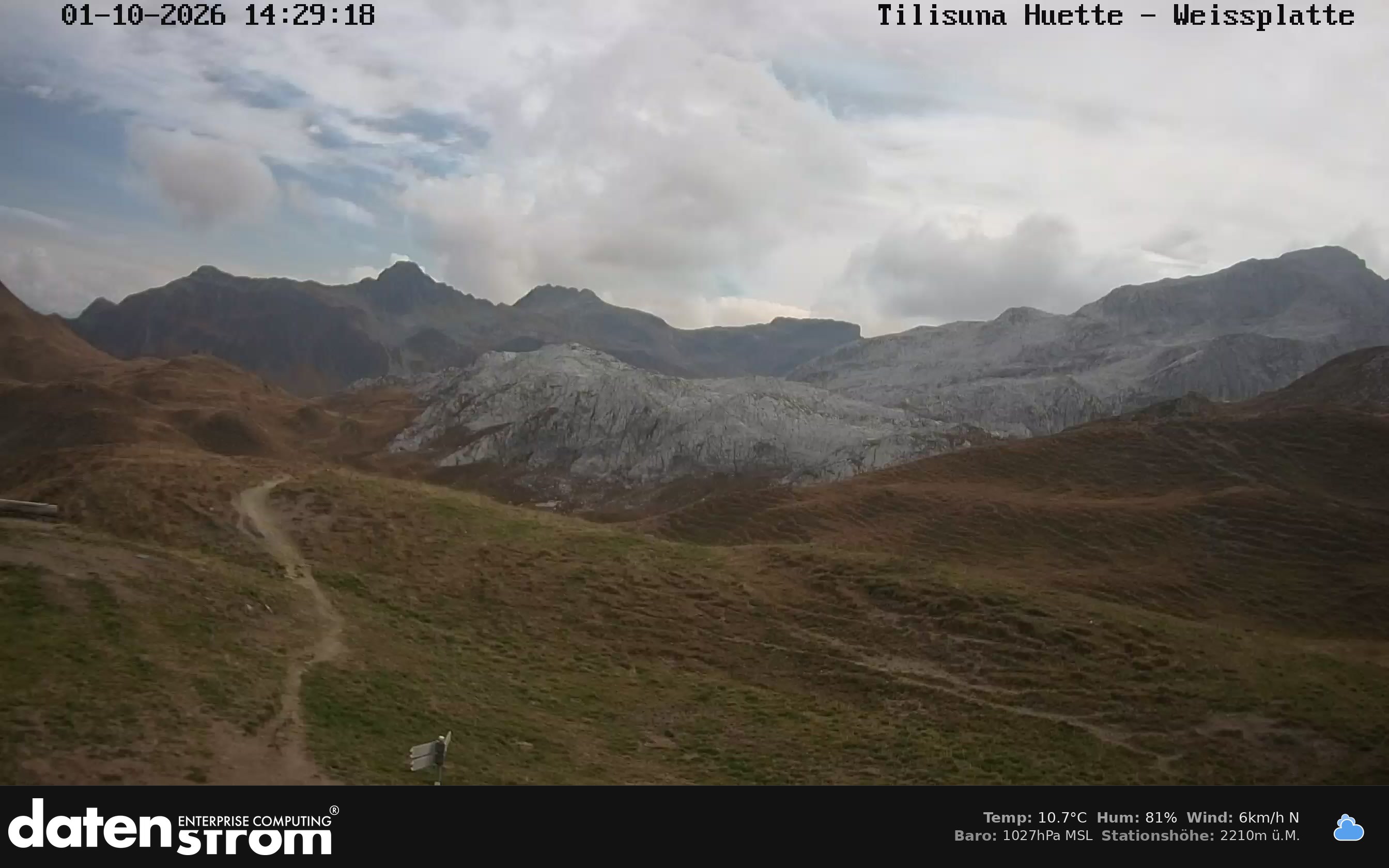 Tschagguns | Tilisunahütte Weissplatte