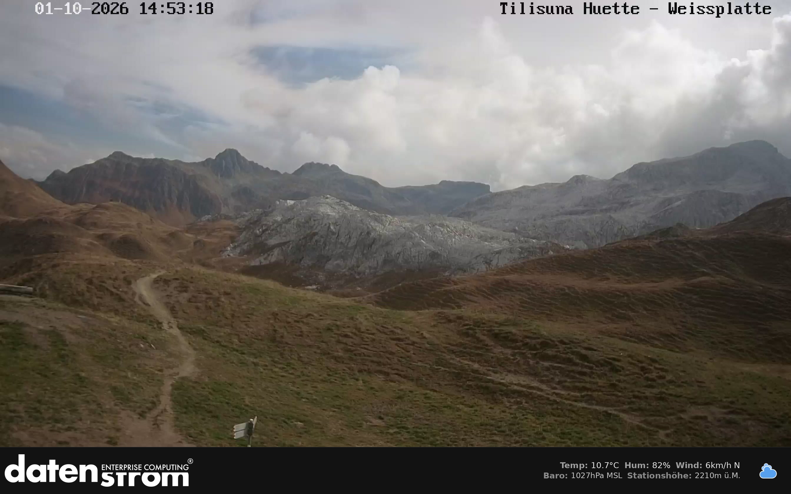 Tschagguns | Tilisunahütte Weissplatte