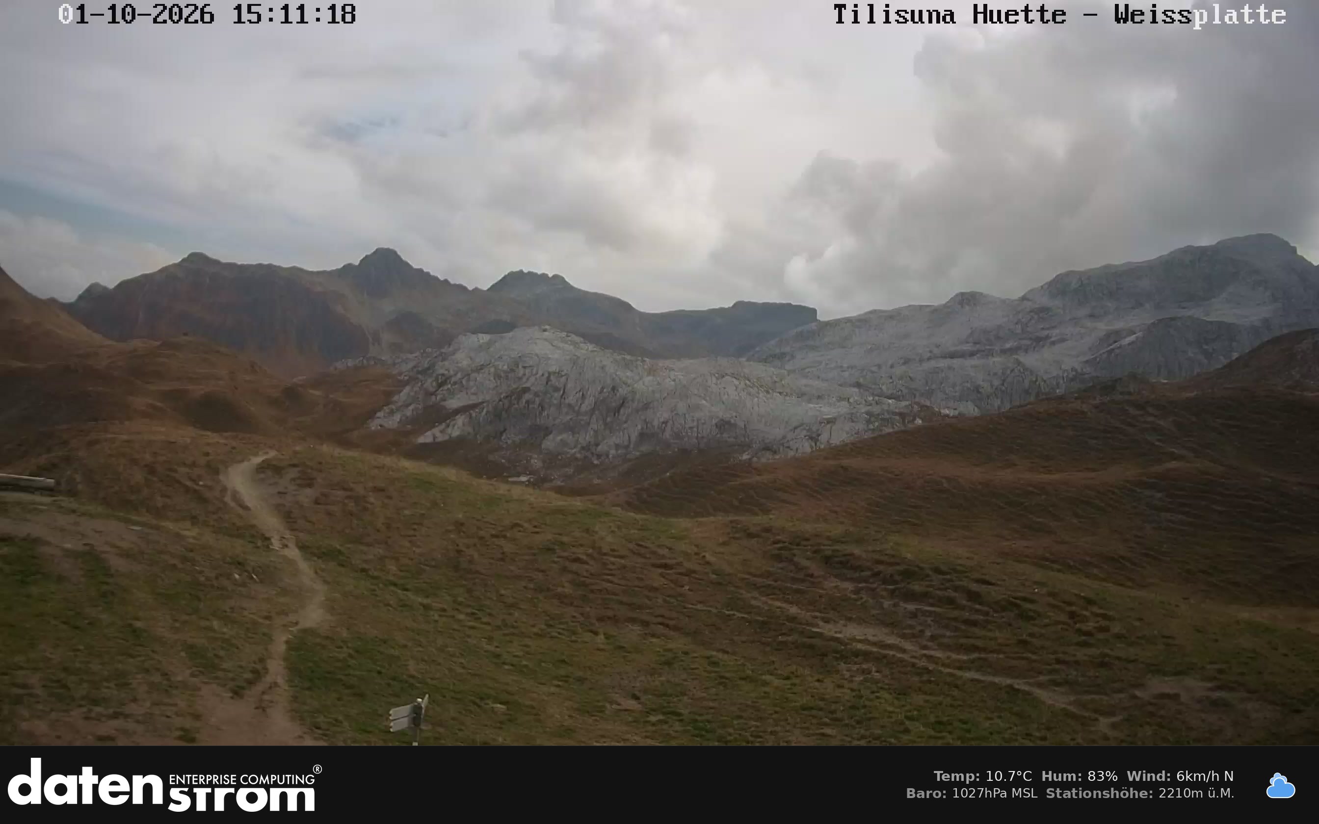 Tschagguns | Tilisunahütte Weissplatte