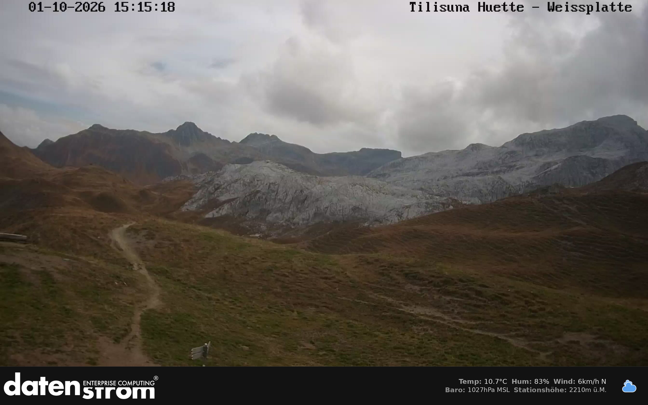 Tschagguns | Tilisunahütte Weissplatte