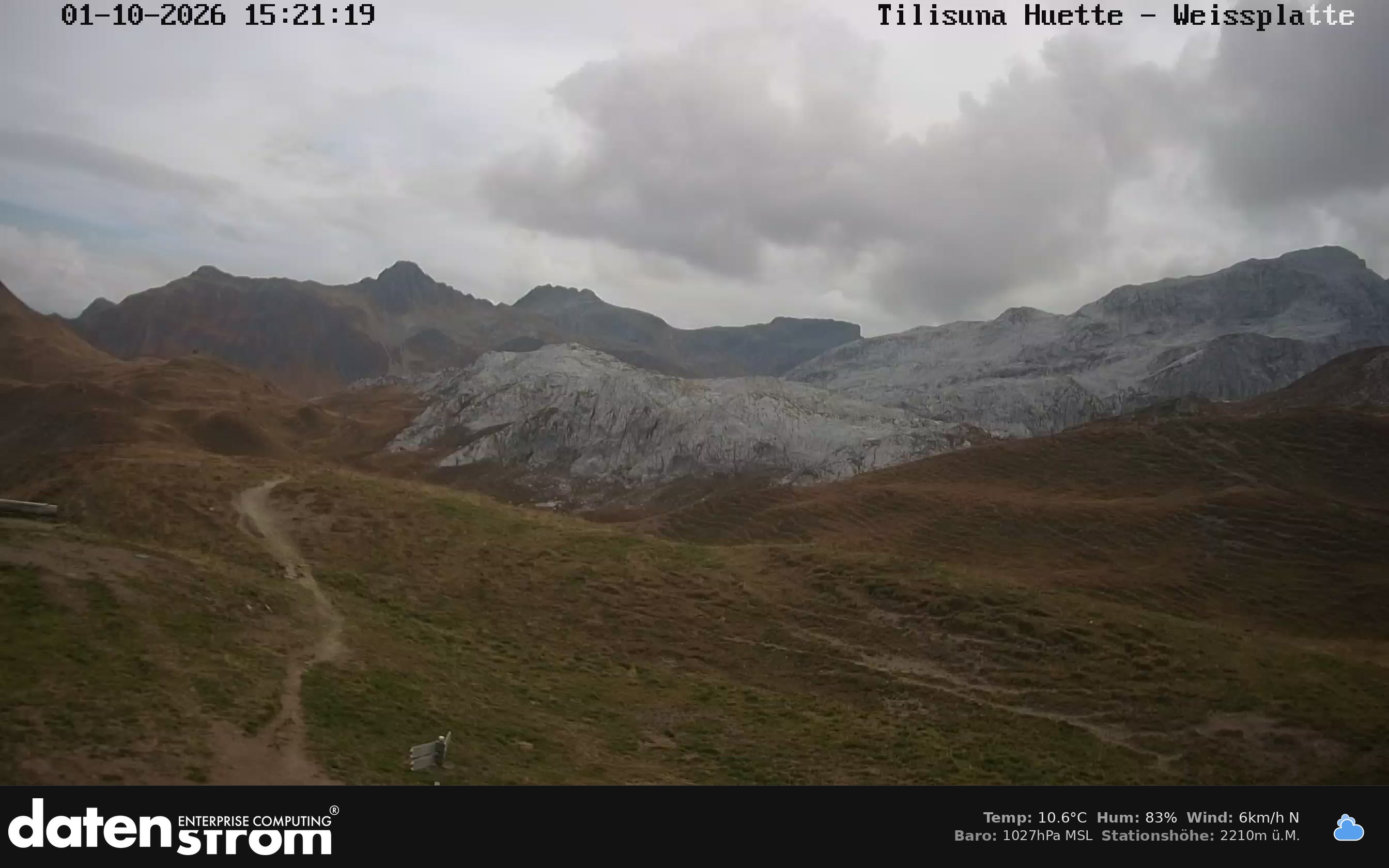 Tschagguns | Tilisunahütte Weissplatte