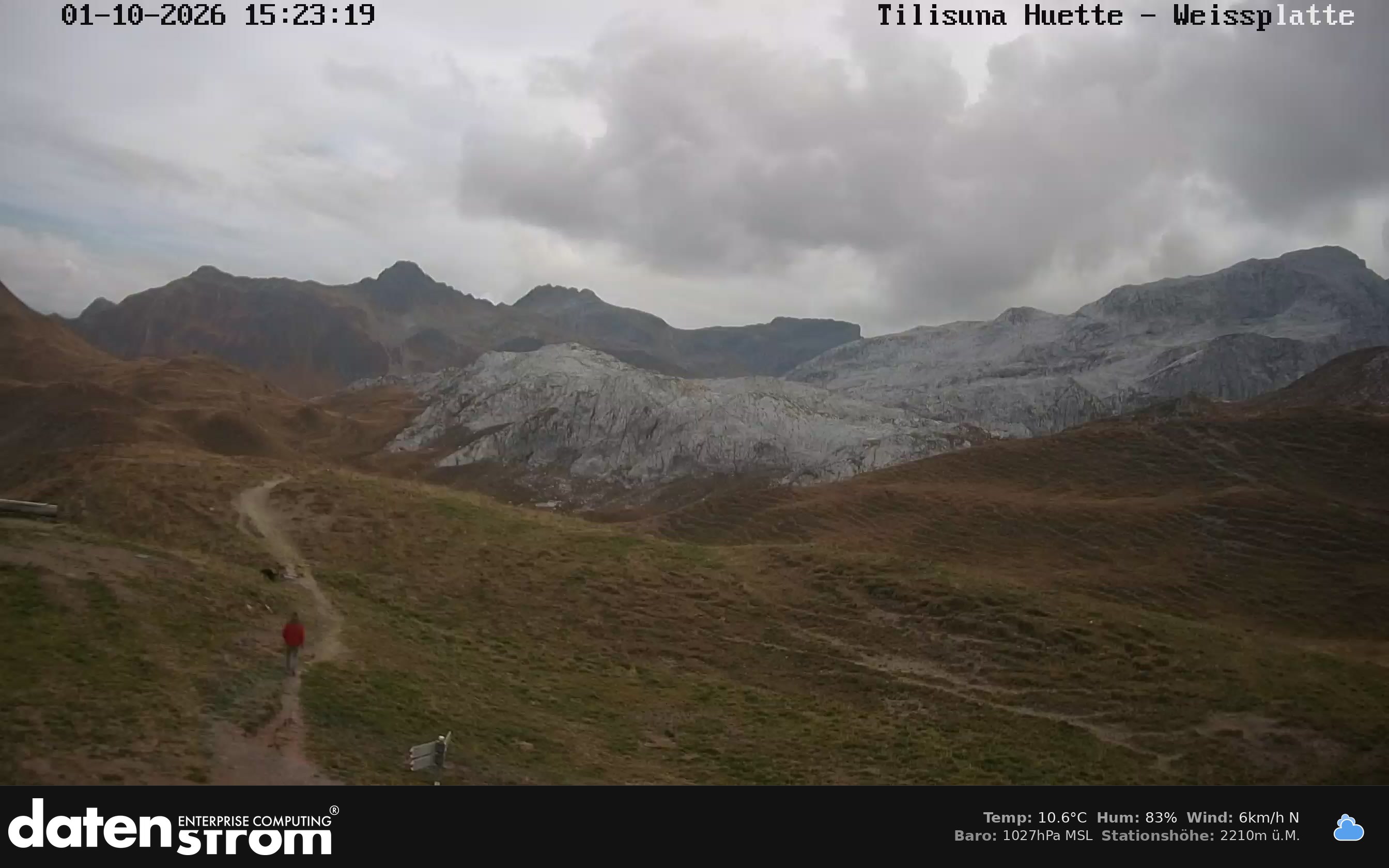 Tschagguns | Tilisunahütte Weissplatte