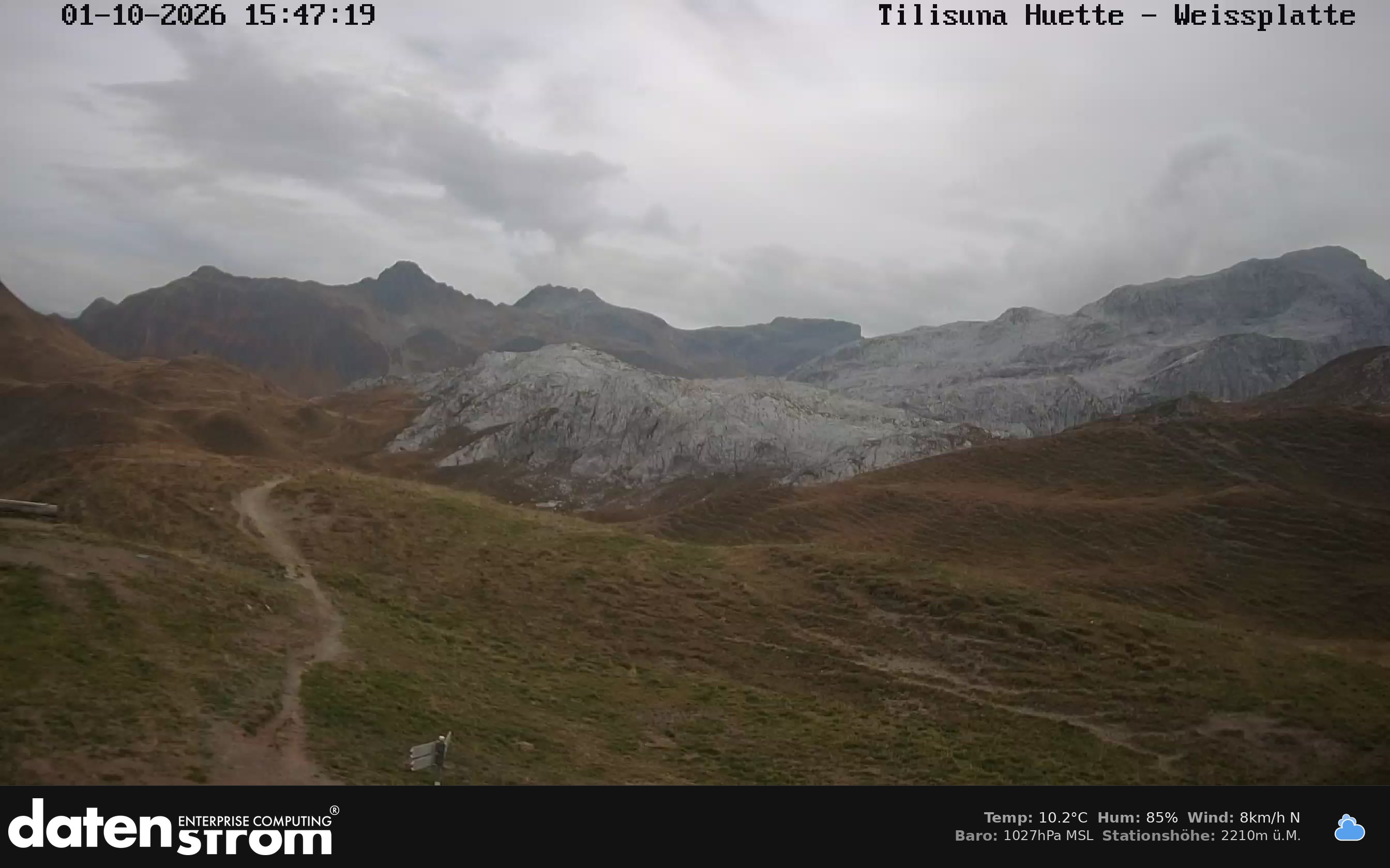 Tschagguns | Tilisunahütte Weissplatte