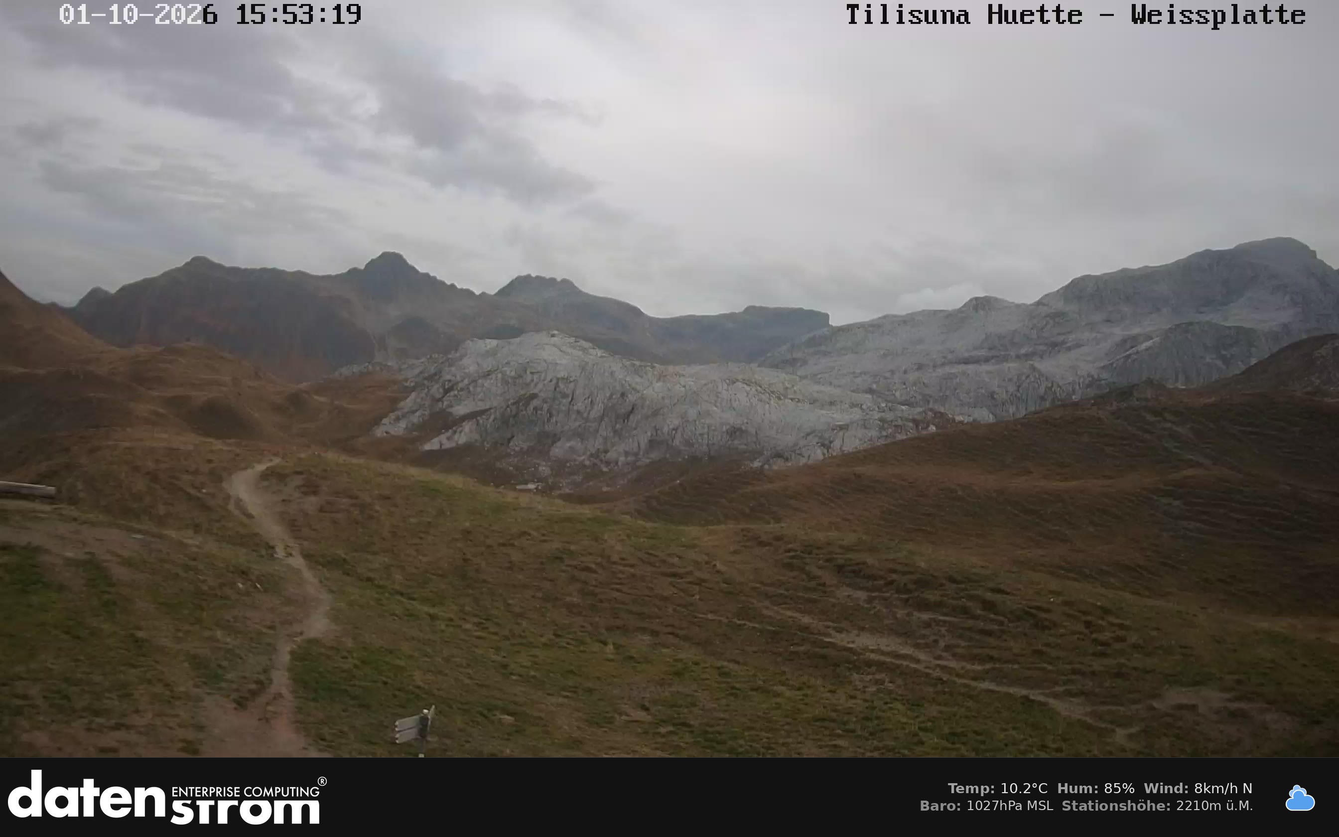 Tschagguns | Tilisunahütte Weissplatte