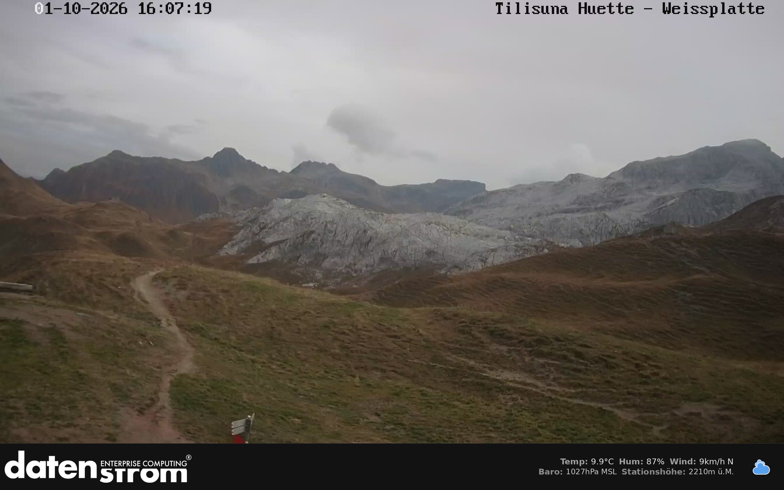 Tschagguns | Tilisunahütte Weissplatte