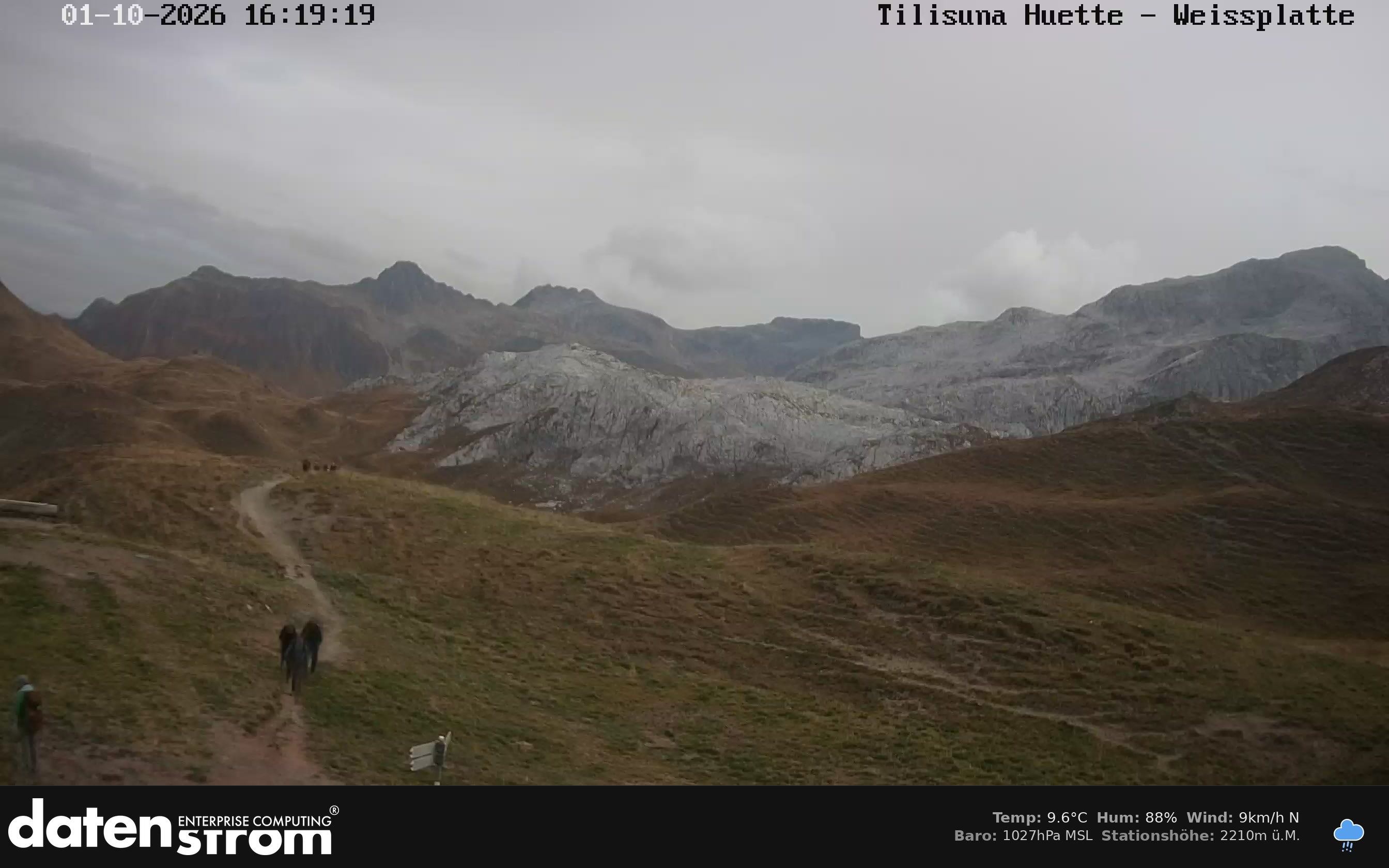 Tschagguns | Tilisunahütte Weissplatte
