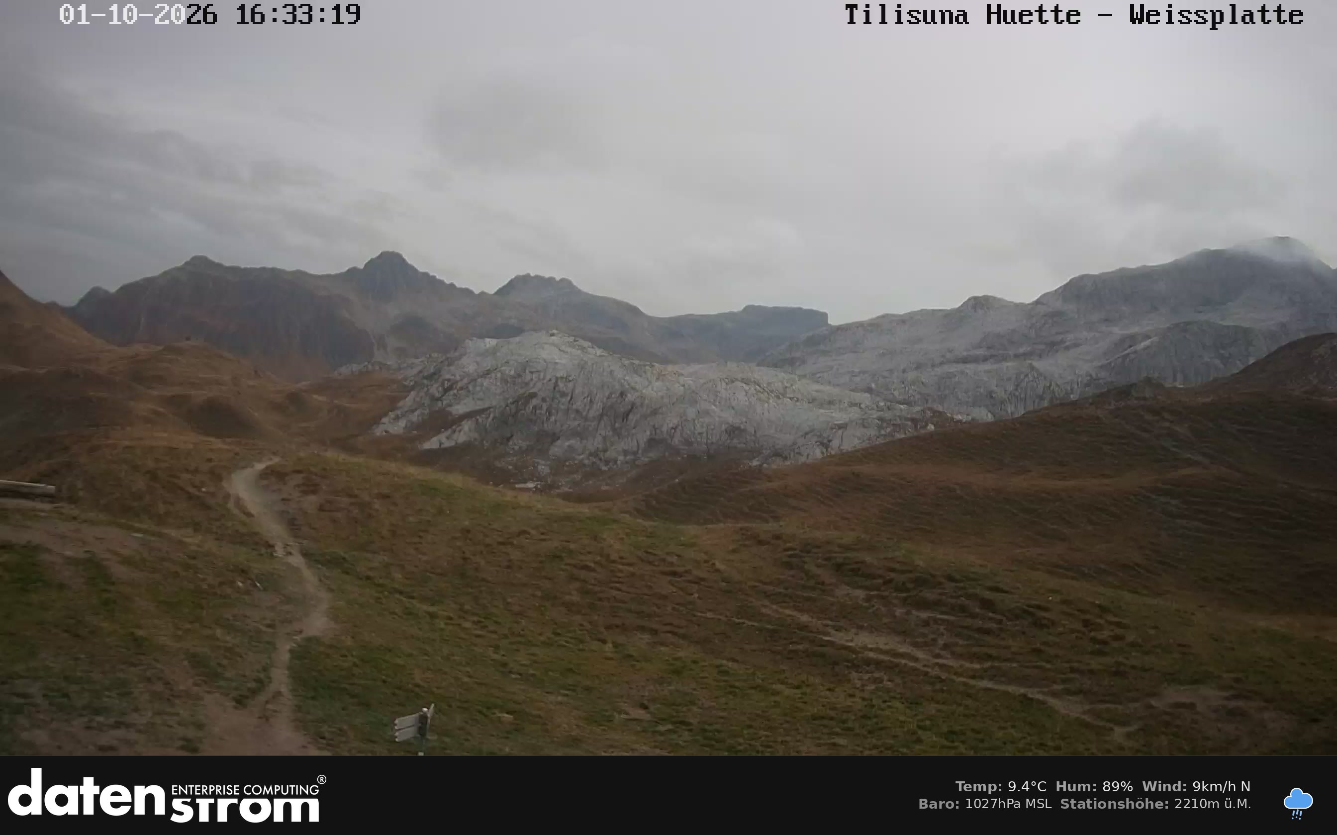 Tschagguns | Tilisunahütte Weissplatte