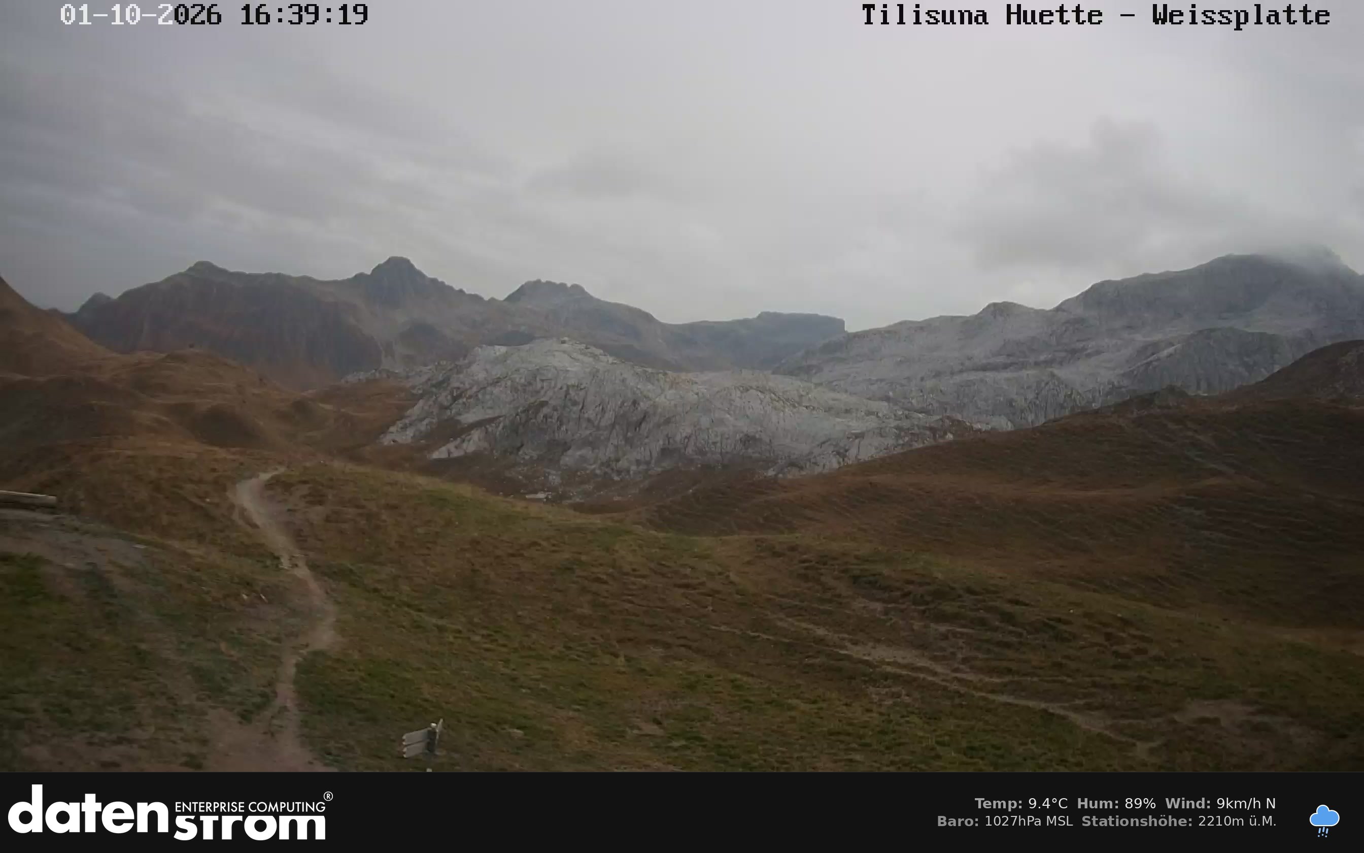 Tschagguns | Tilisunahütte Weissplatte