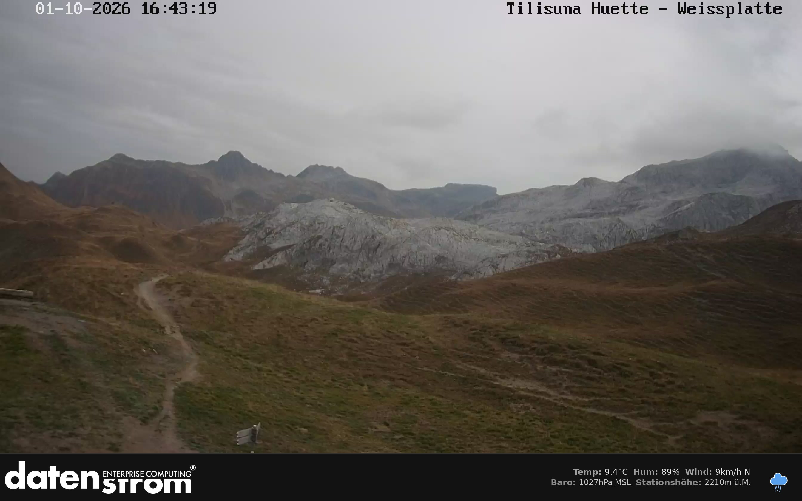 Tschagguns | Tilisunahütte Weissplatte