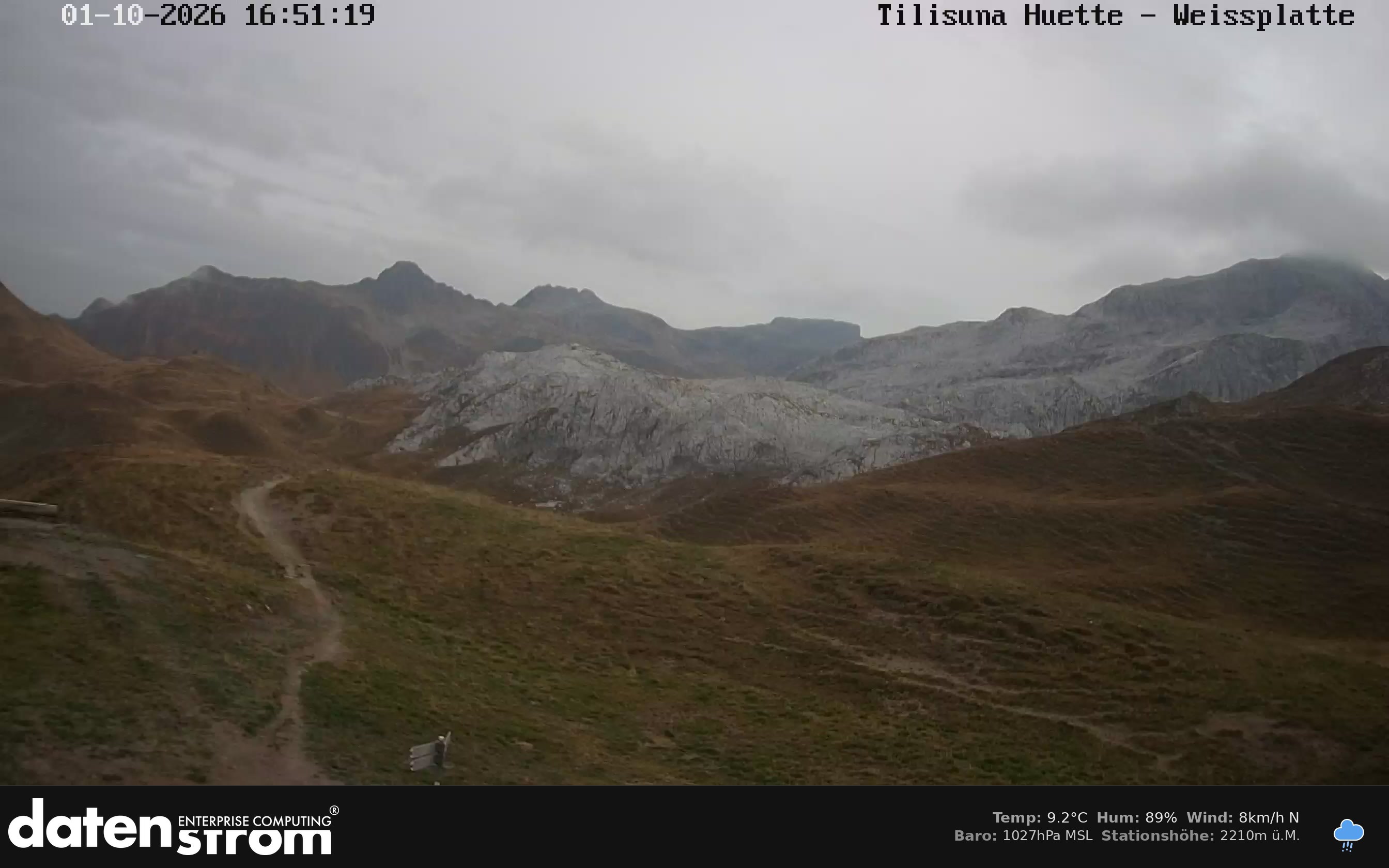 Tschagguns | Tilisunahütte Weissplatte