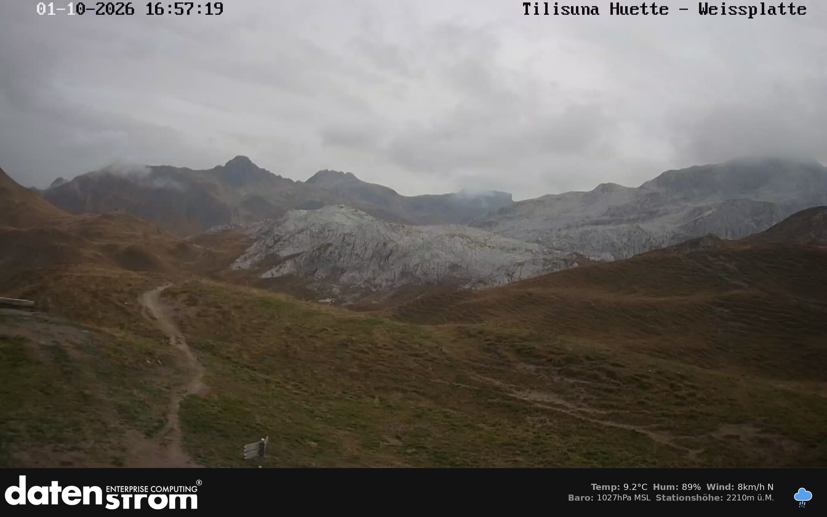 Tschagguns | Tilisunahütte Weissplatte