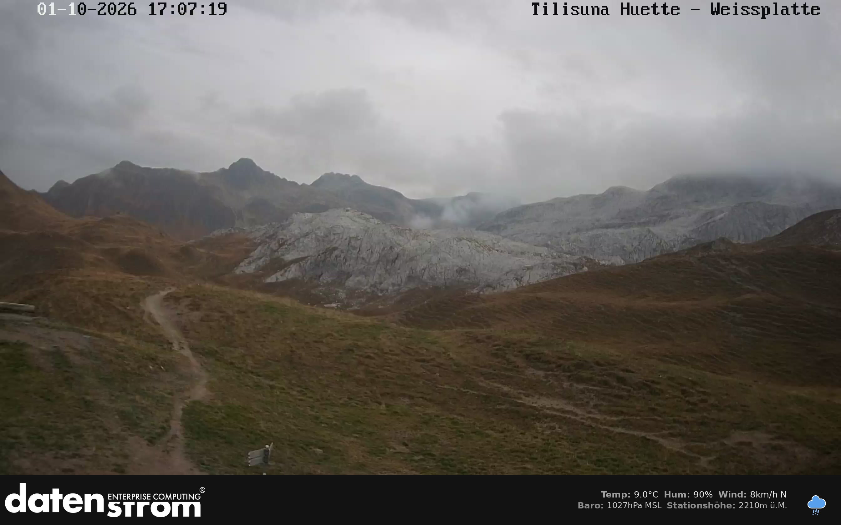 Tschagguns | Tilisunahütte Weissplatte