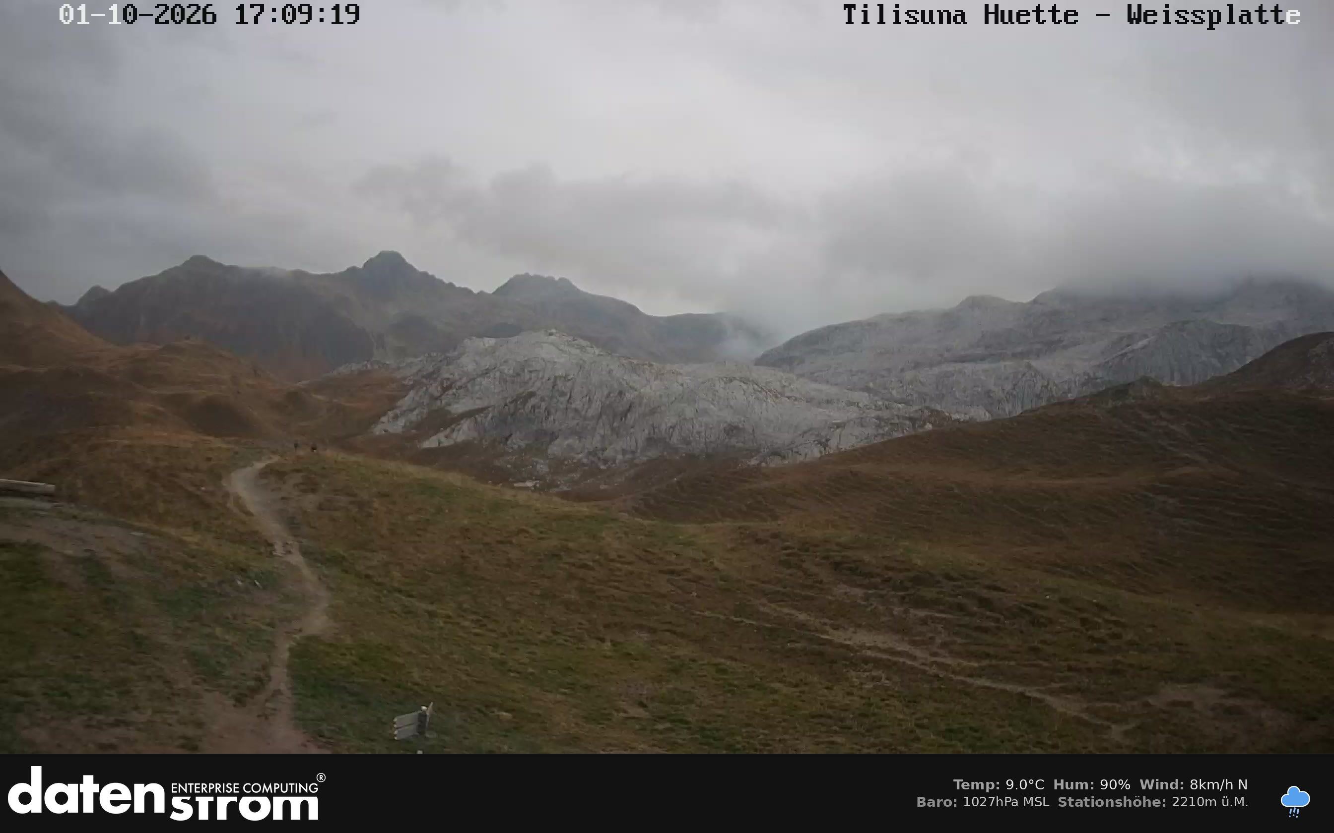 Tschagguns | Tilisunahütte Weissplatte