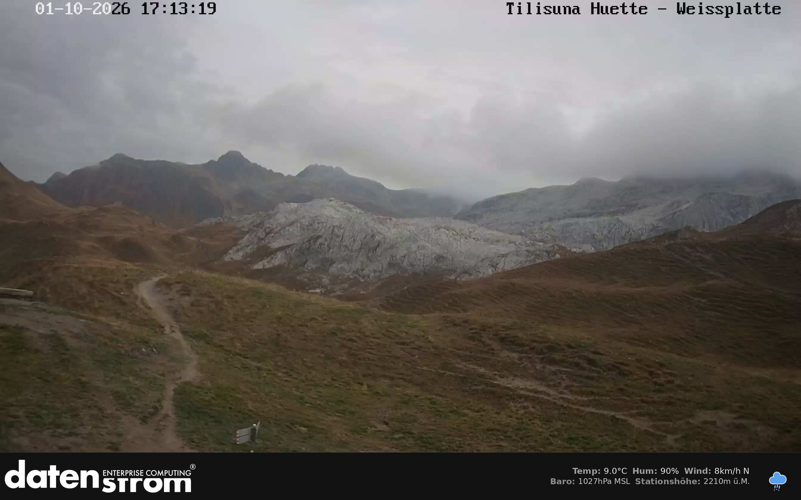 Tschagguns | Tilisunahütte Weissplatte