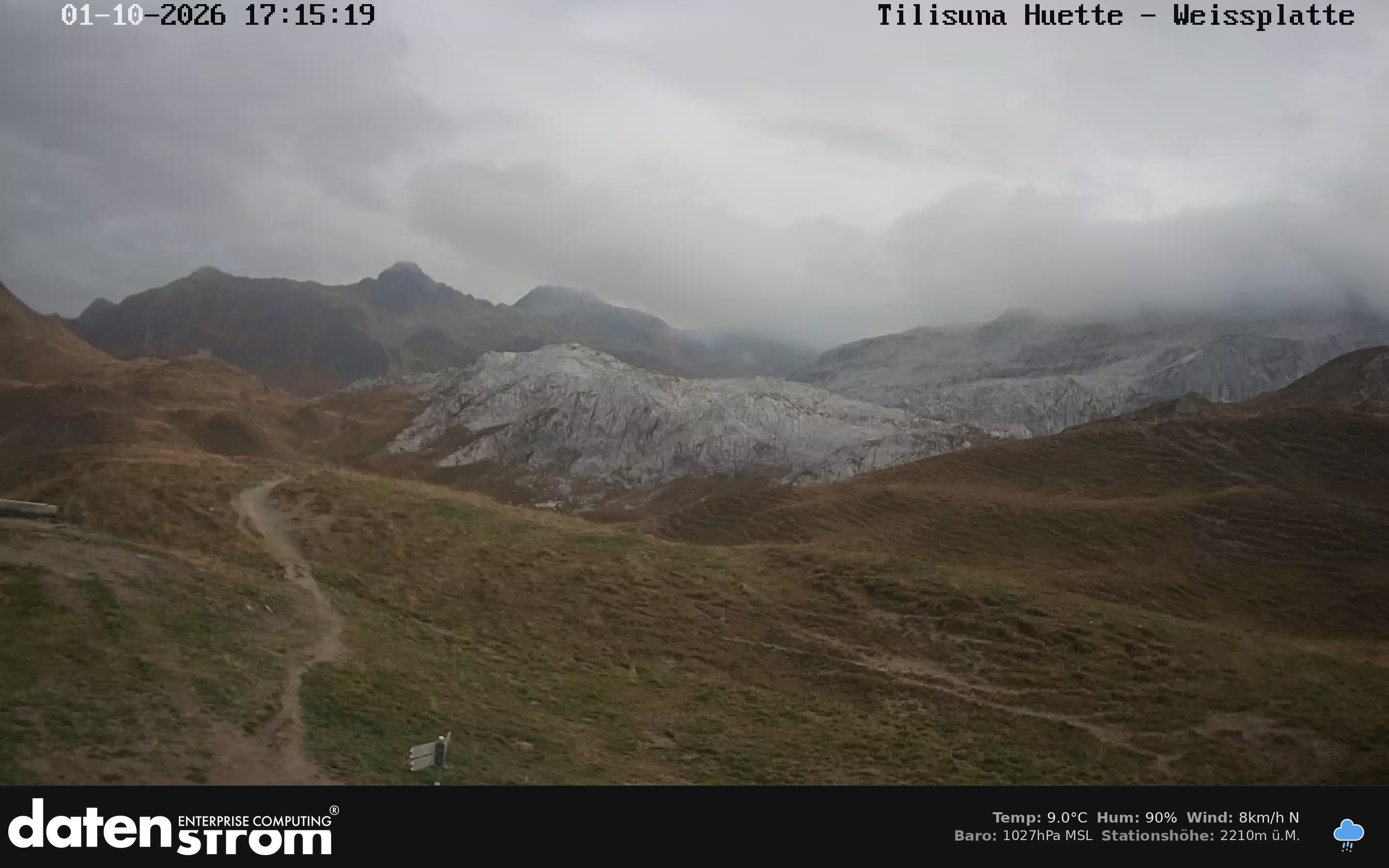 Tschagguns | Tilisunahütte Weissplatte