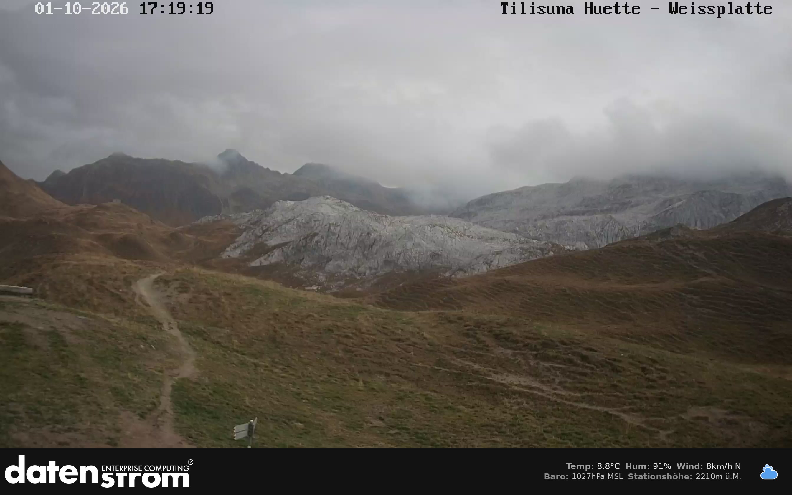 Tschagguns | Tilisunahütte Weissplatte