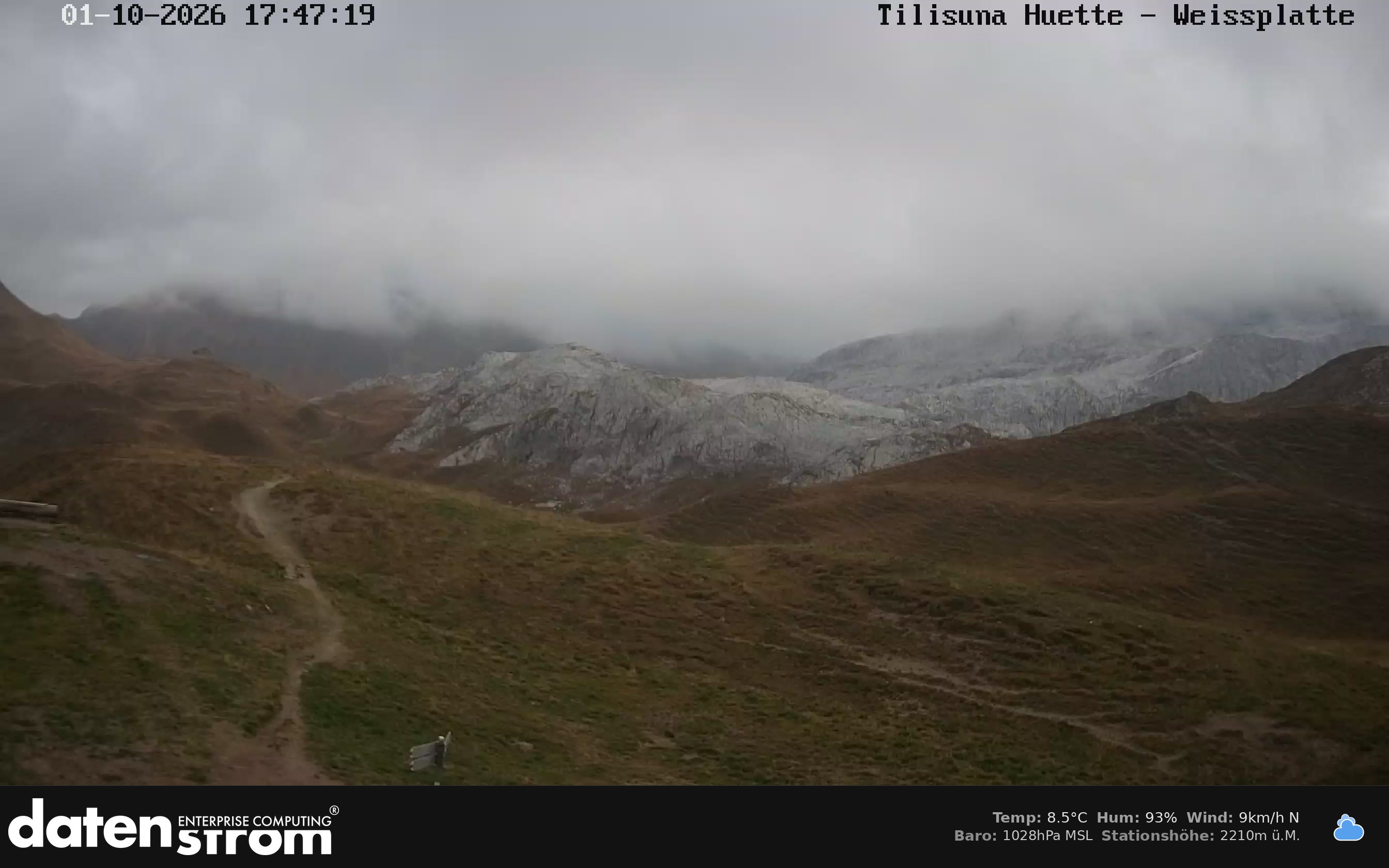 Tschagguns | Tilisunahütte Weissplatte