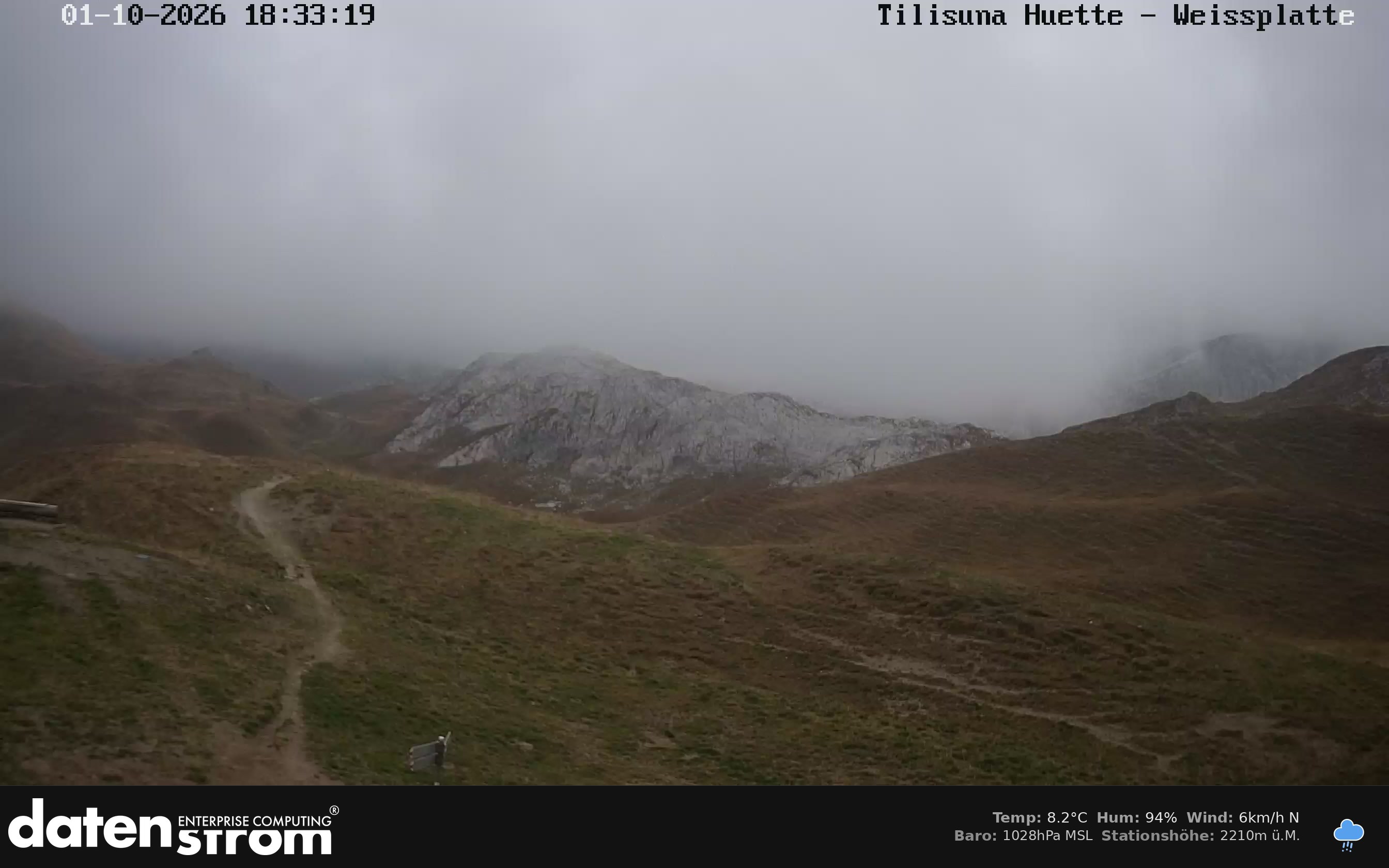 Tschagguns | Tilisunahütte Weissplatte