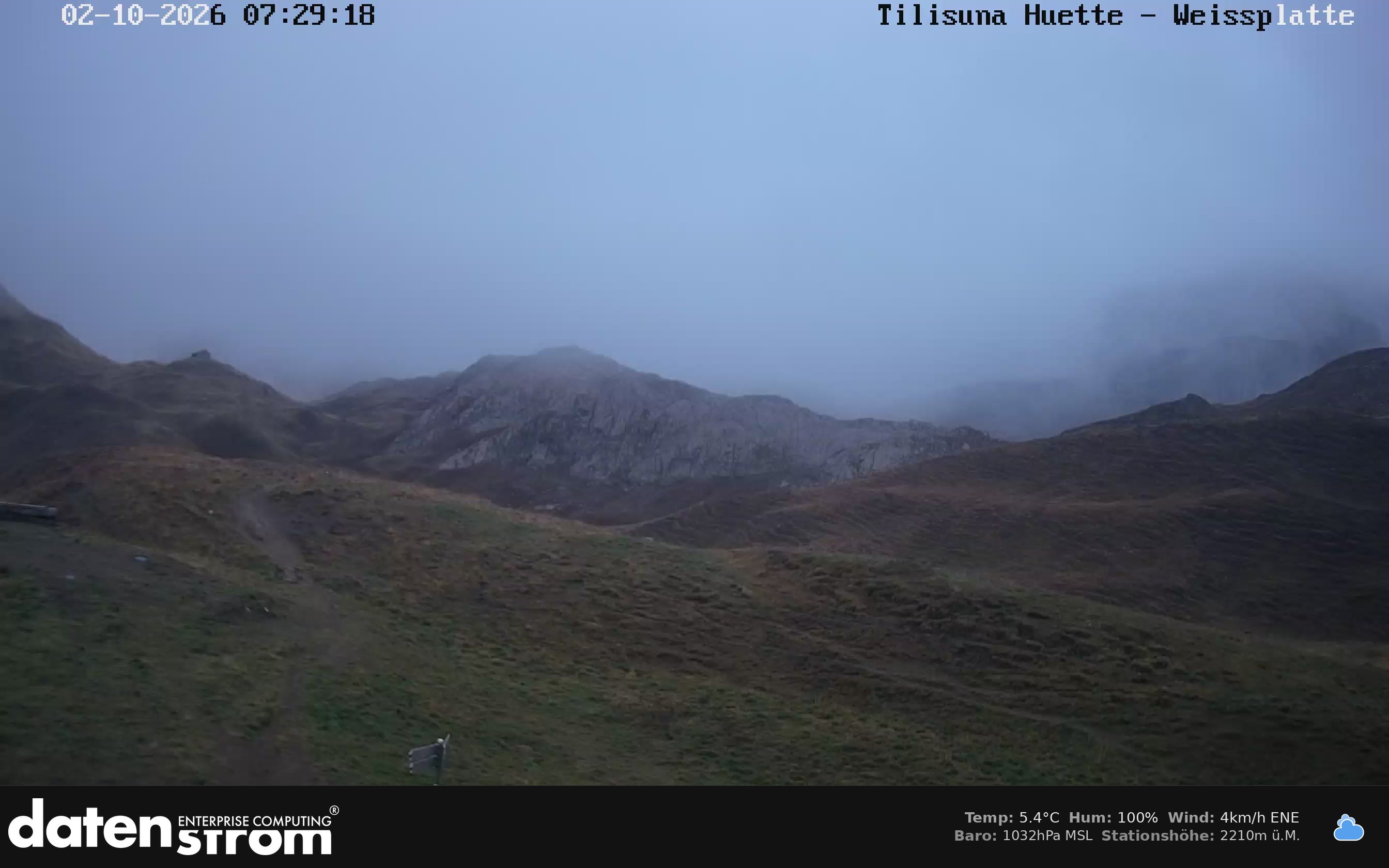Tschagguns | Tilisunahütte Weissplatte
