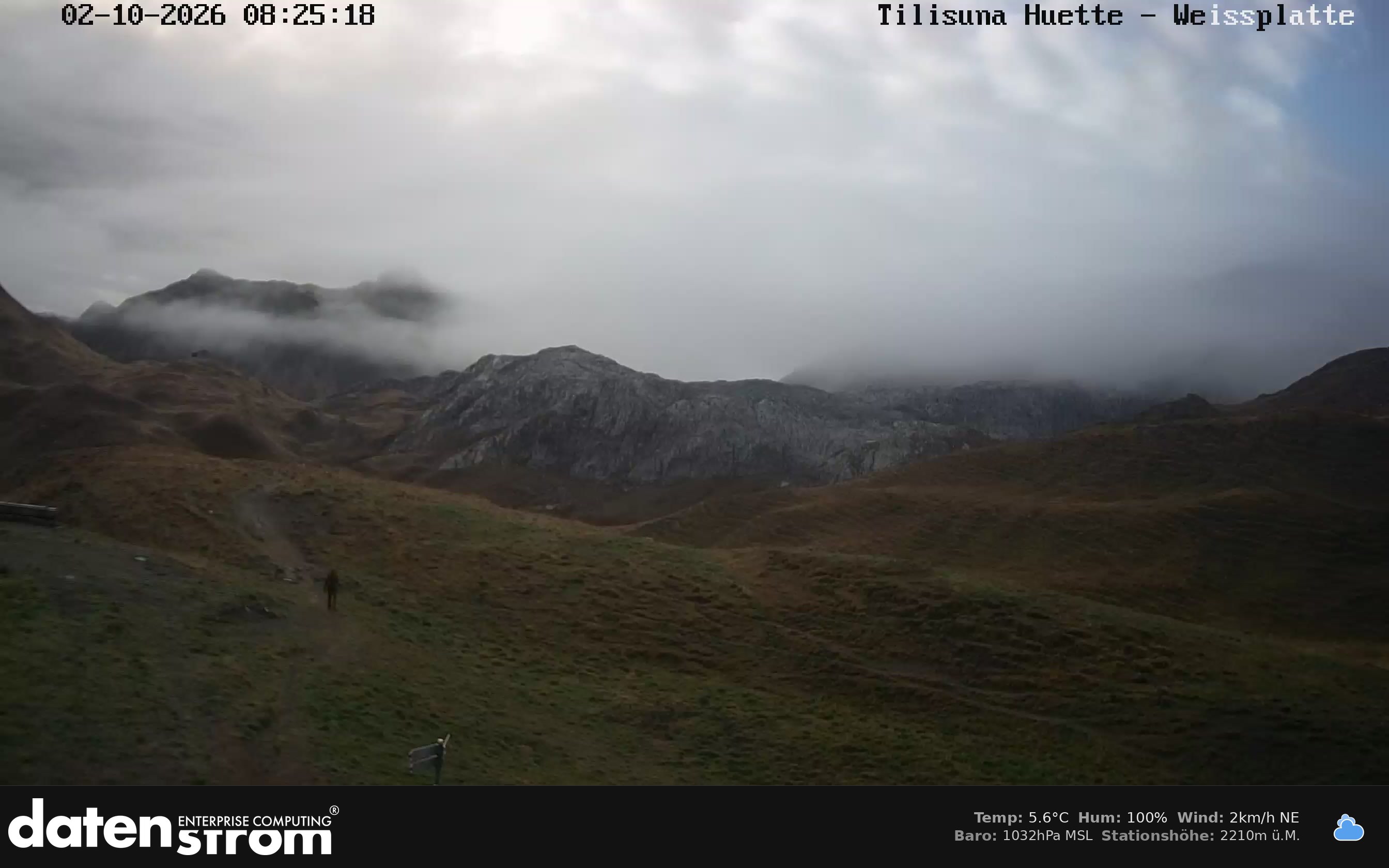 Tschagguns | Tilisunahütte Weissplatte