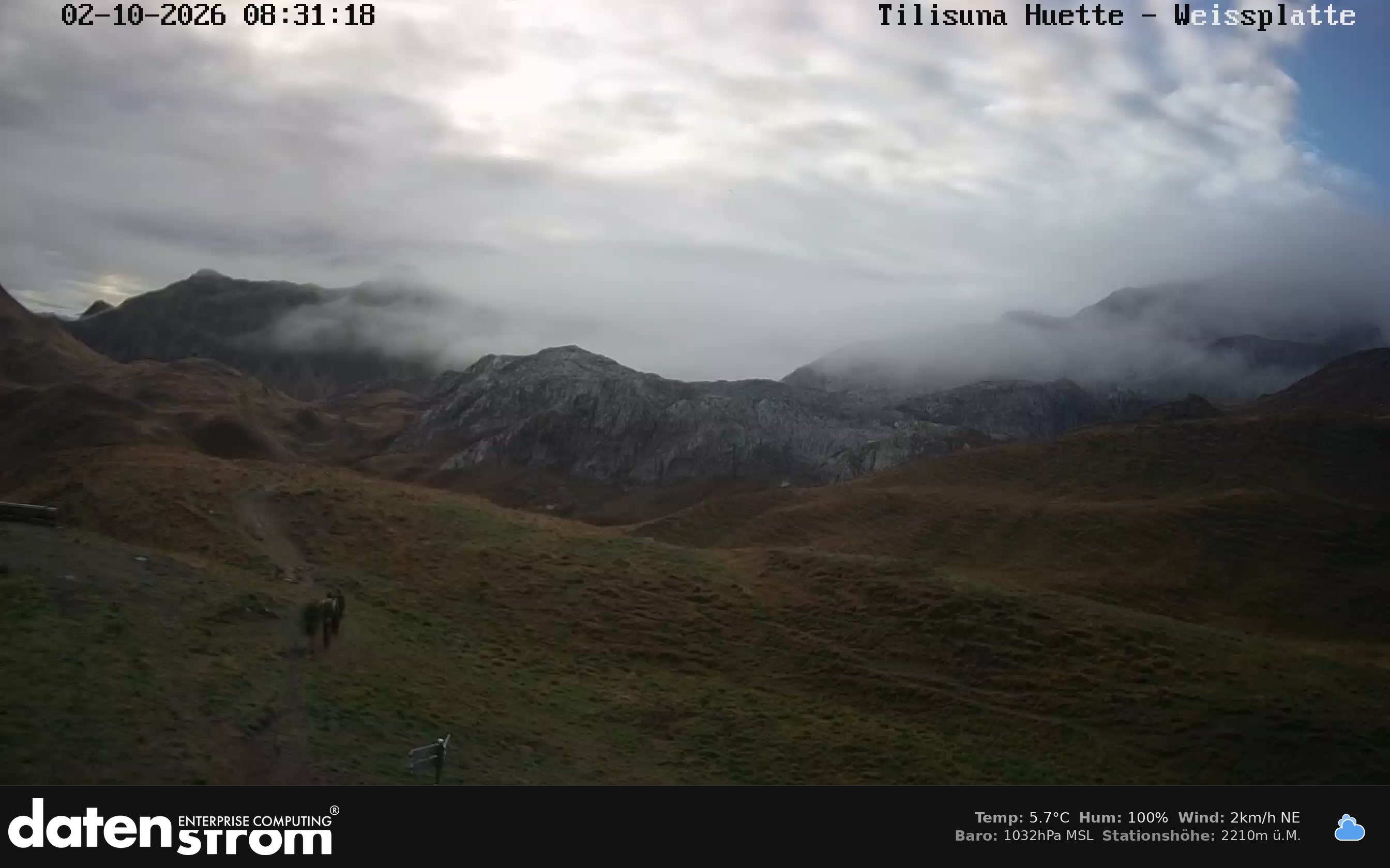 Tschagguns | Tilisunahütte Weissplatte