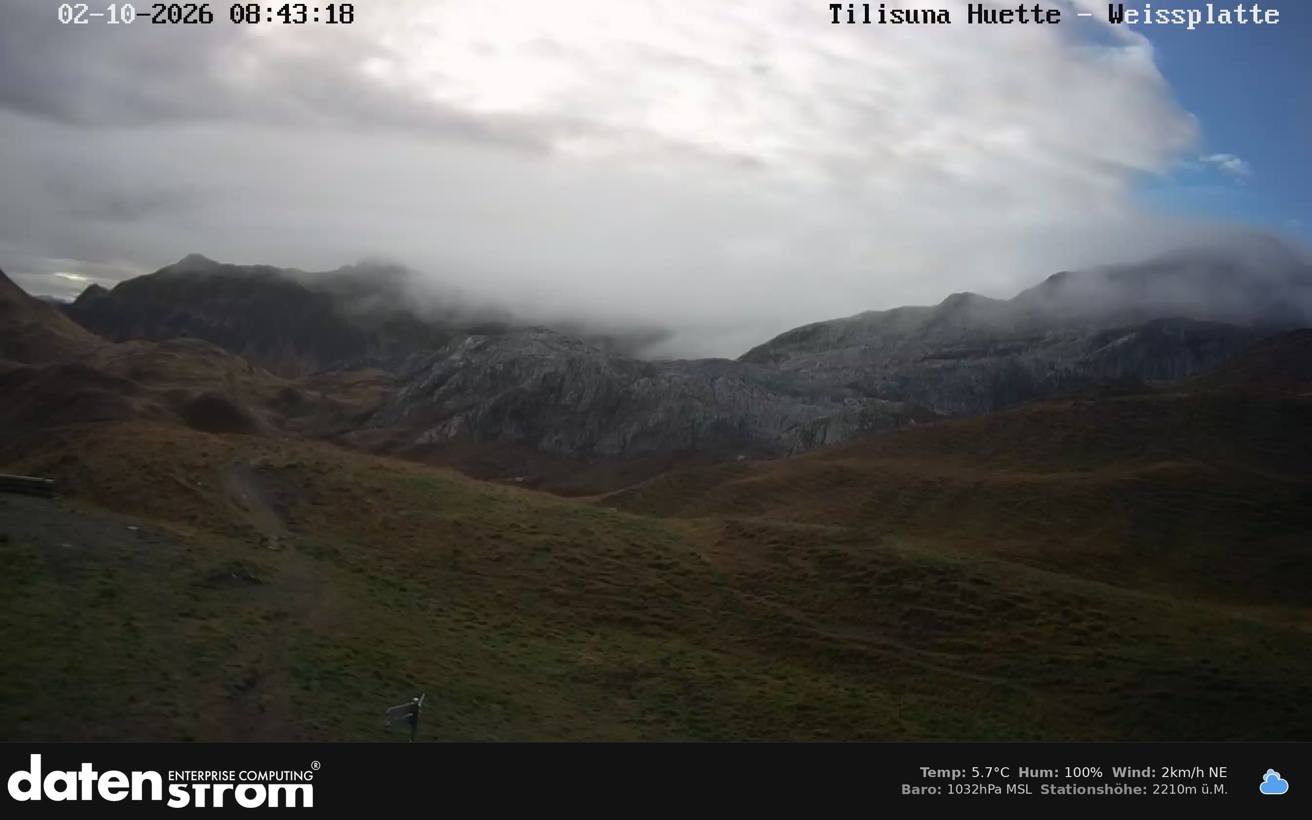 Tschagguns | Tilisunahütte Weissplatte