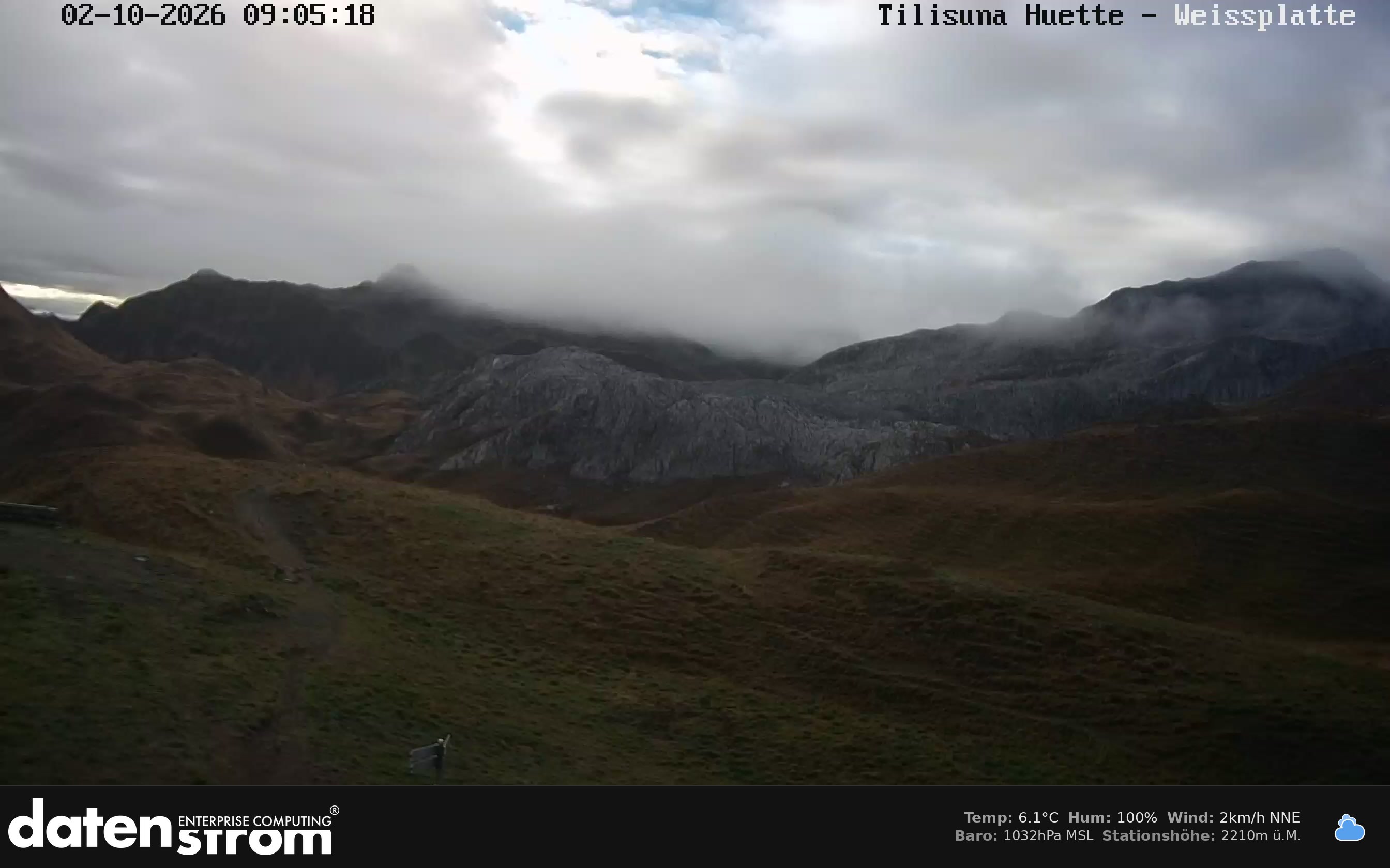 Tschagguns | Tilisunahütte Weissplatte