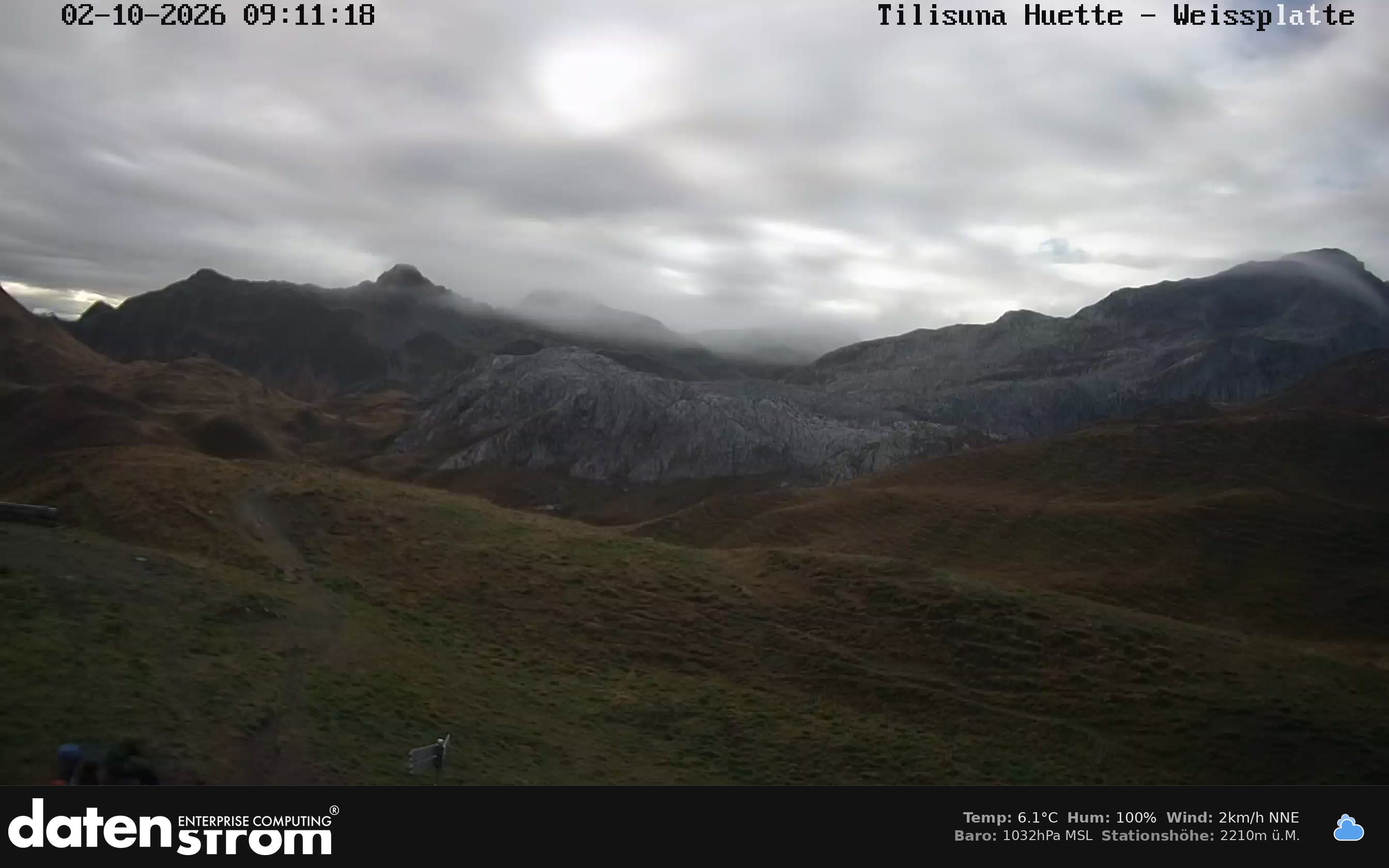 Tschagguns | Tilisunahütte Weissplatte