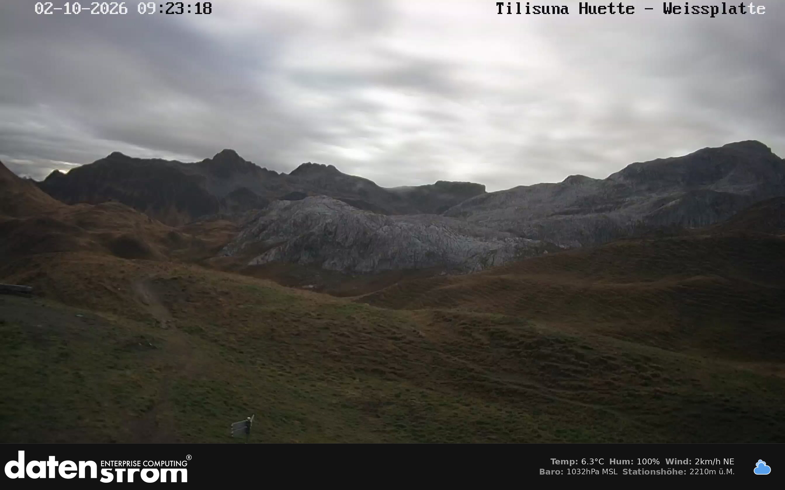 Tschagguns | Tilisunahütte Weissplatte