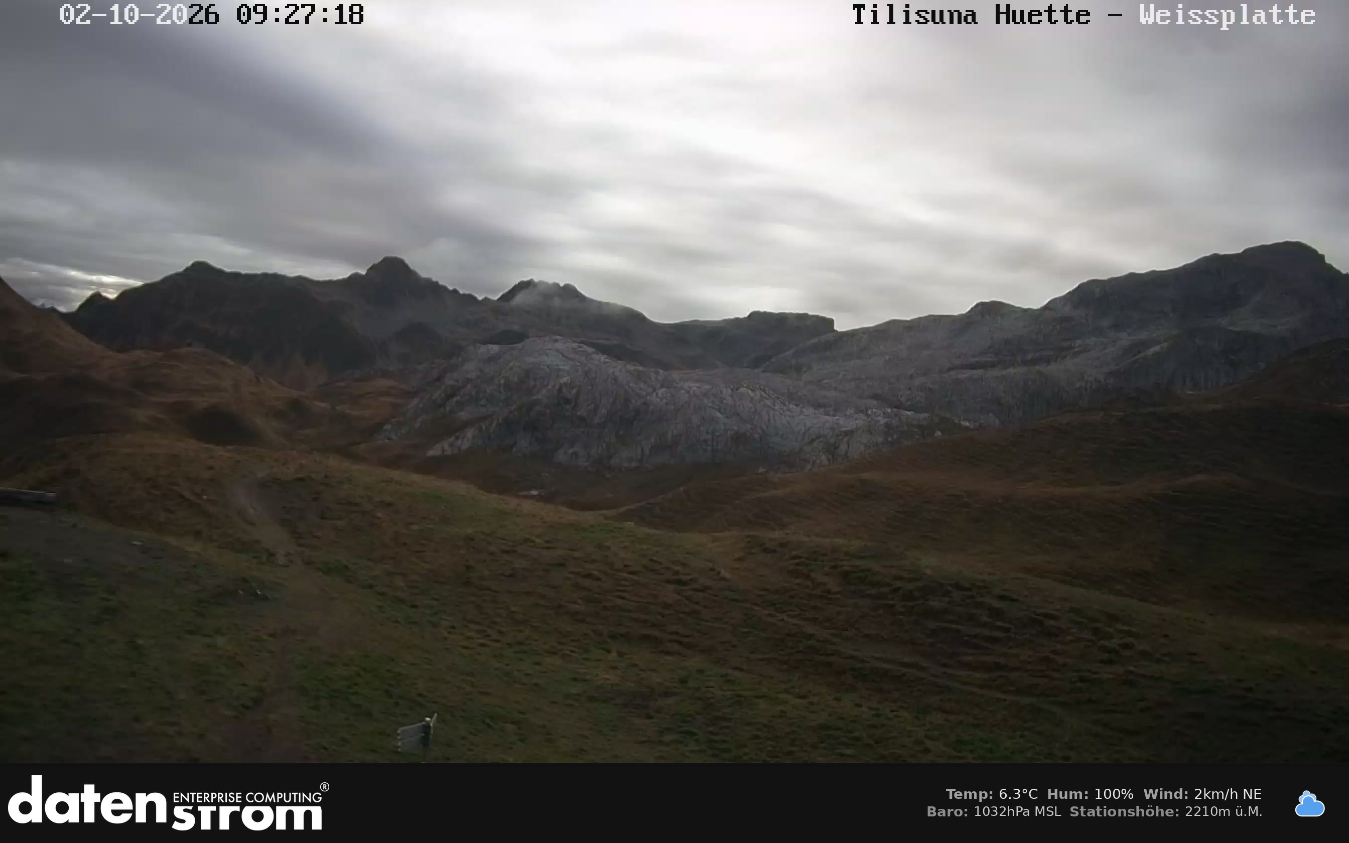 Tschagguns | Tilisunahütte Weissplatte