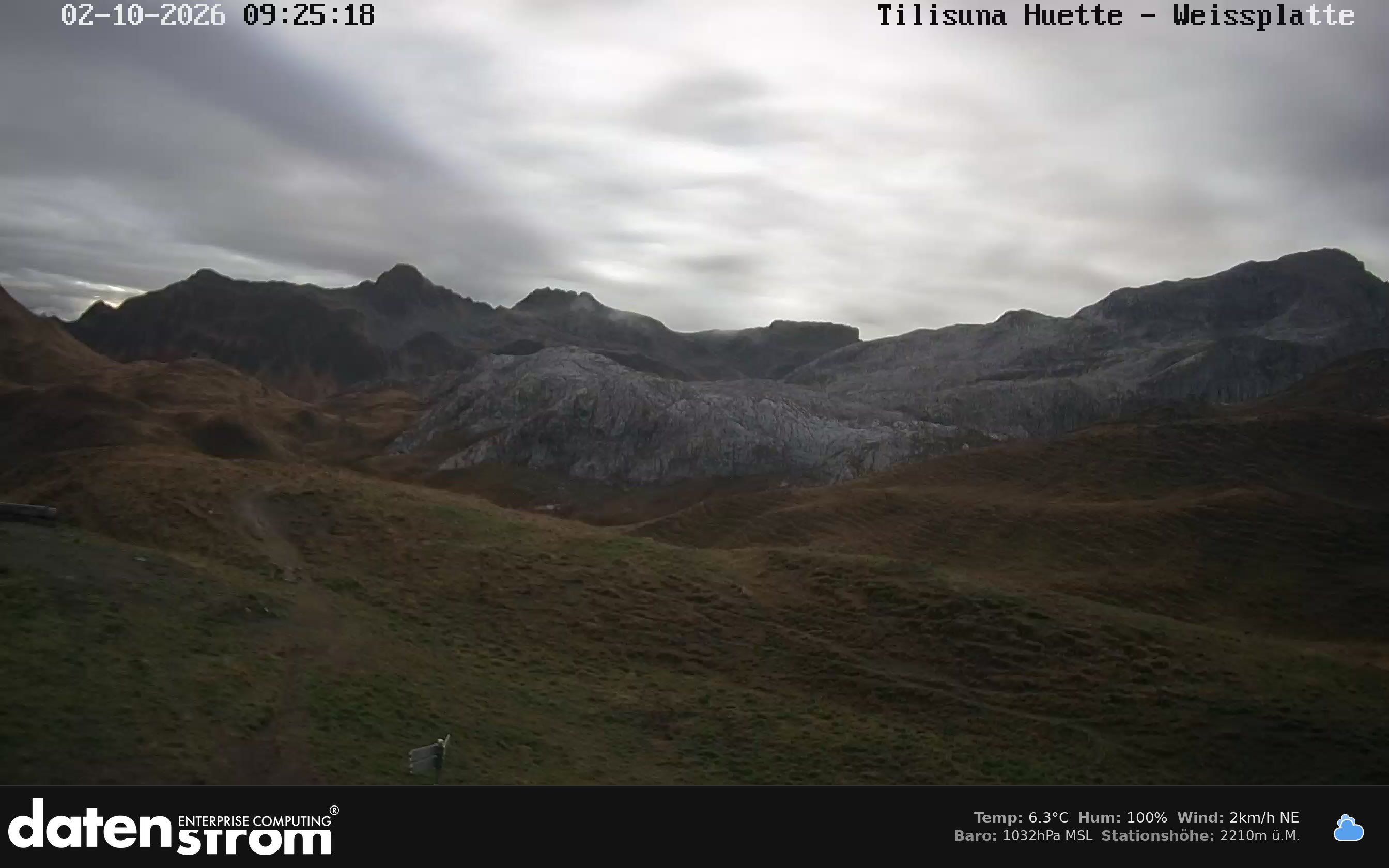 Tschagguns | Tilisunahütte Weissplatte