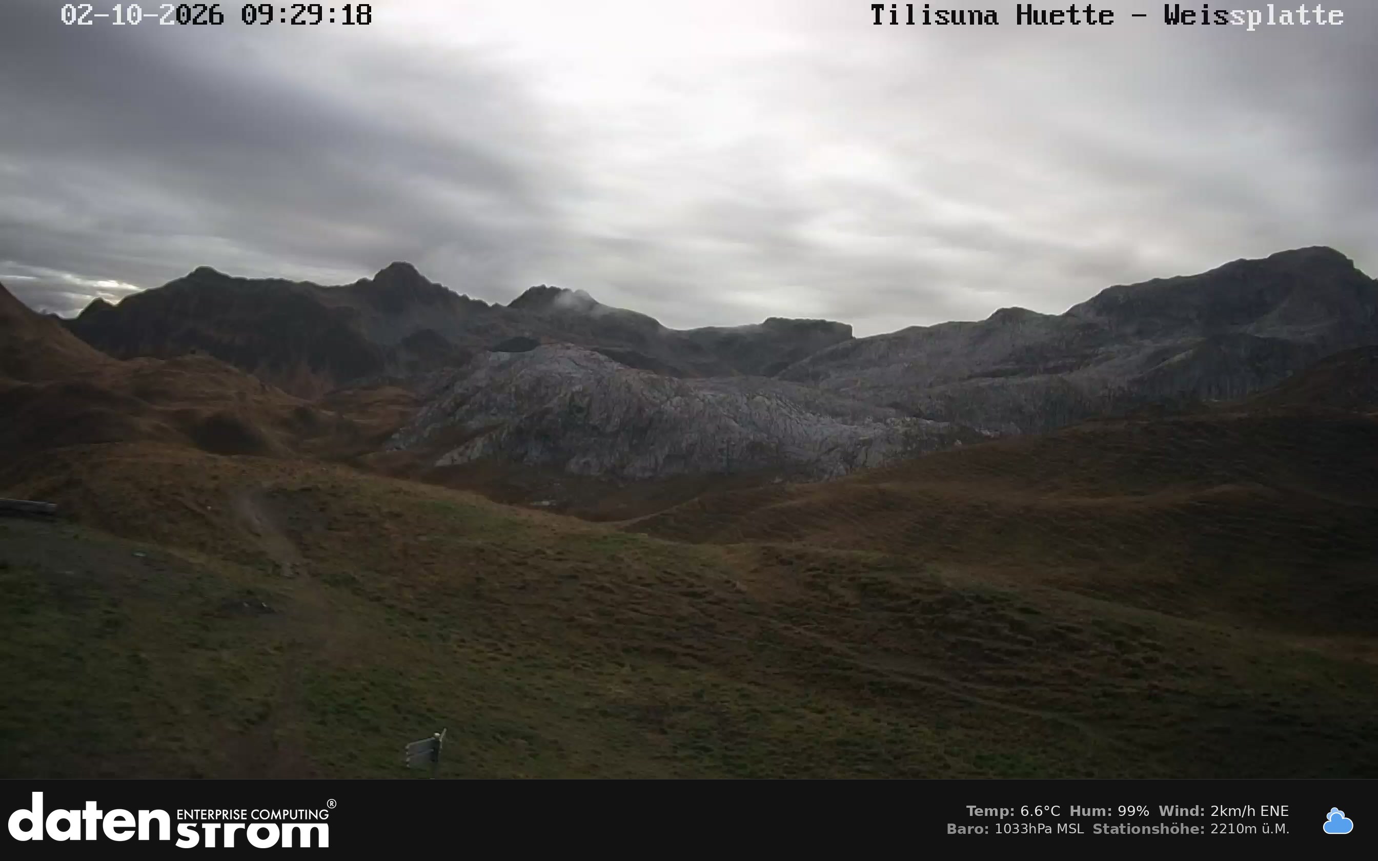 Tschagguns | Tilisunahütte Weissplatte