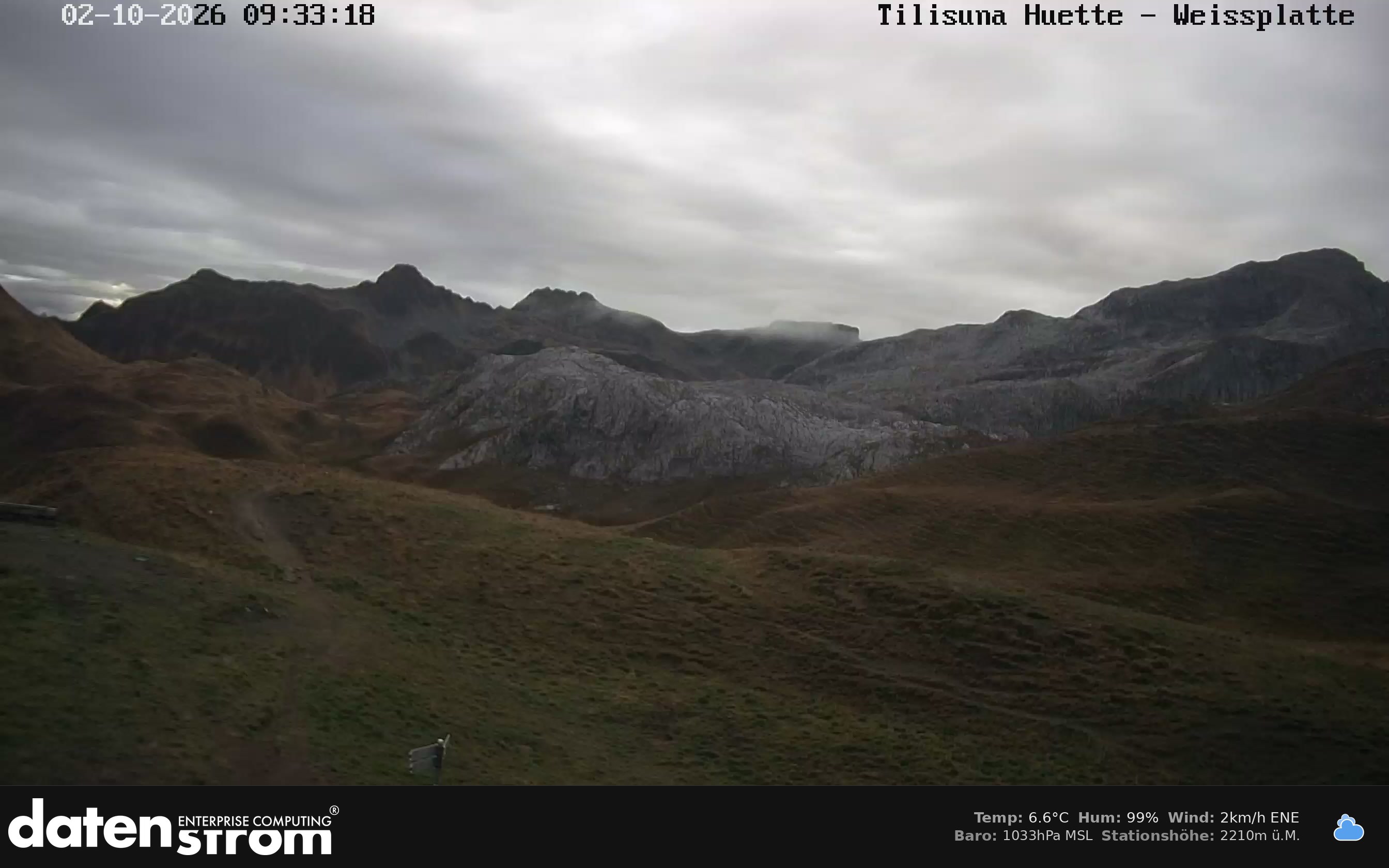 Tschagguns | Tilisunahütte Weissplatte