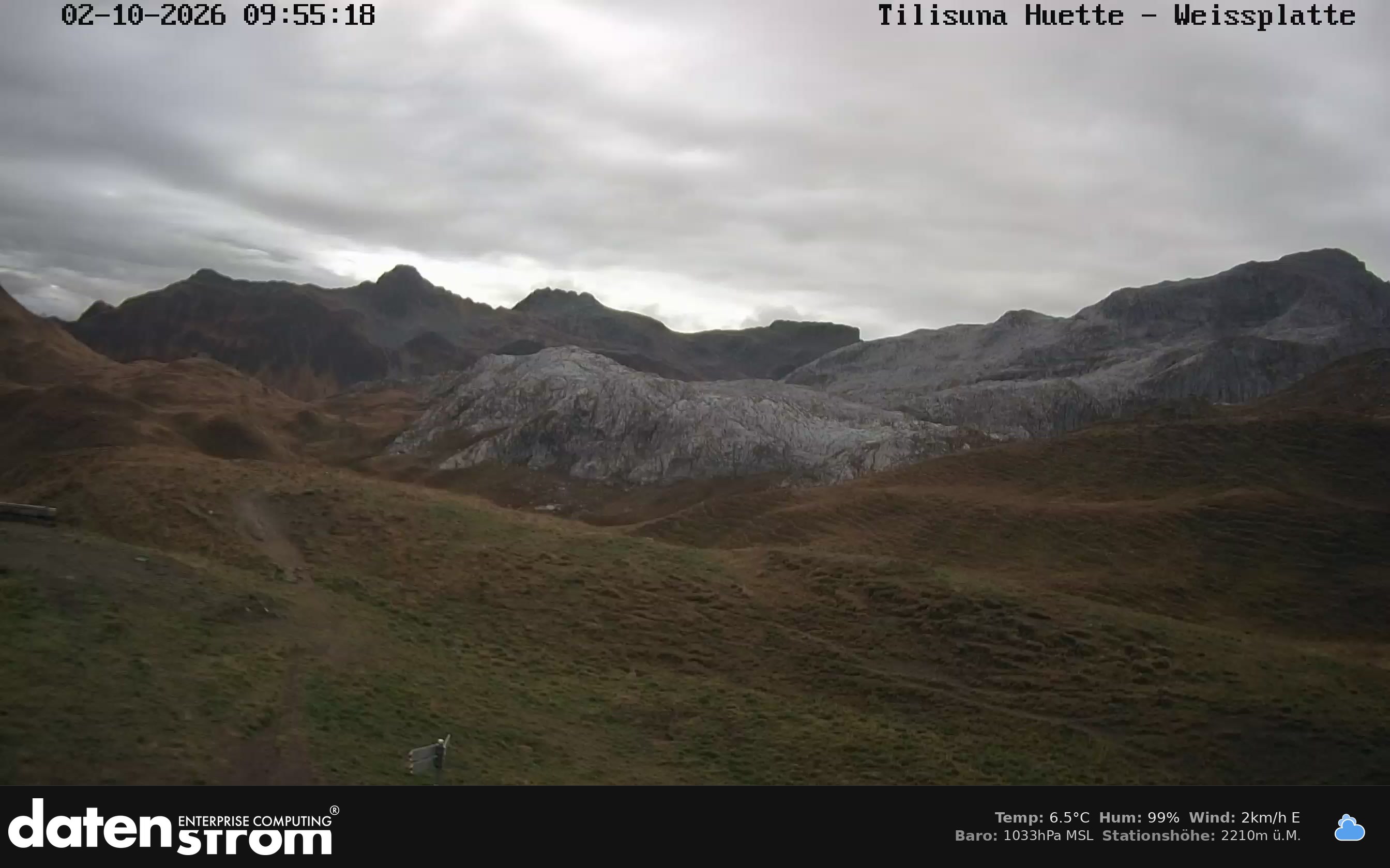Tschagguns | Tilisunahütte Weissplatte