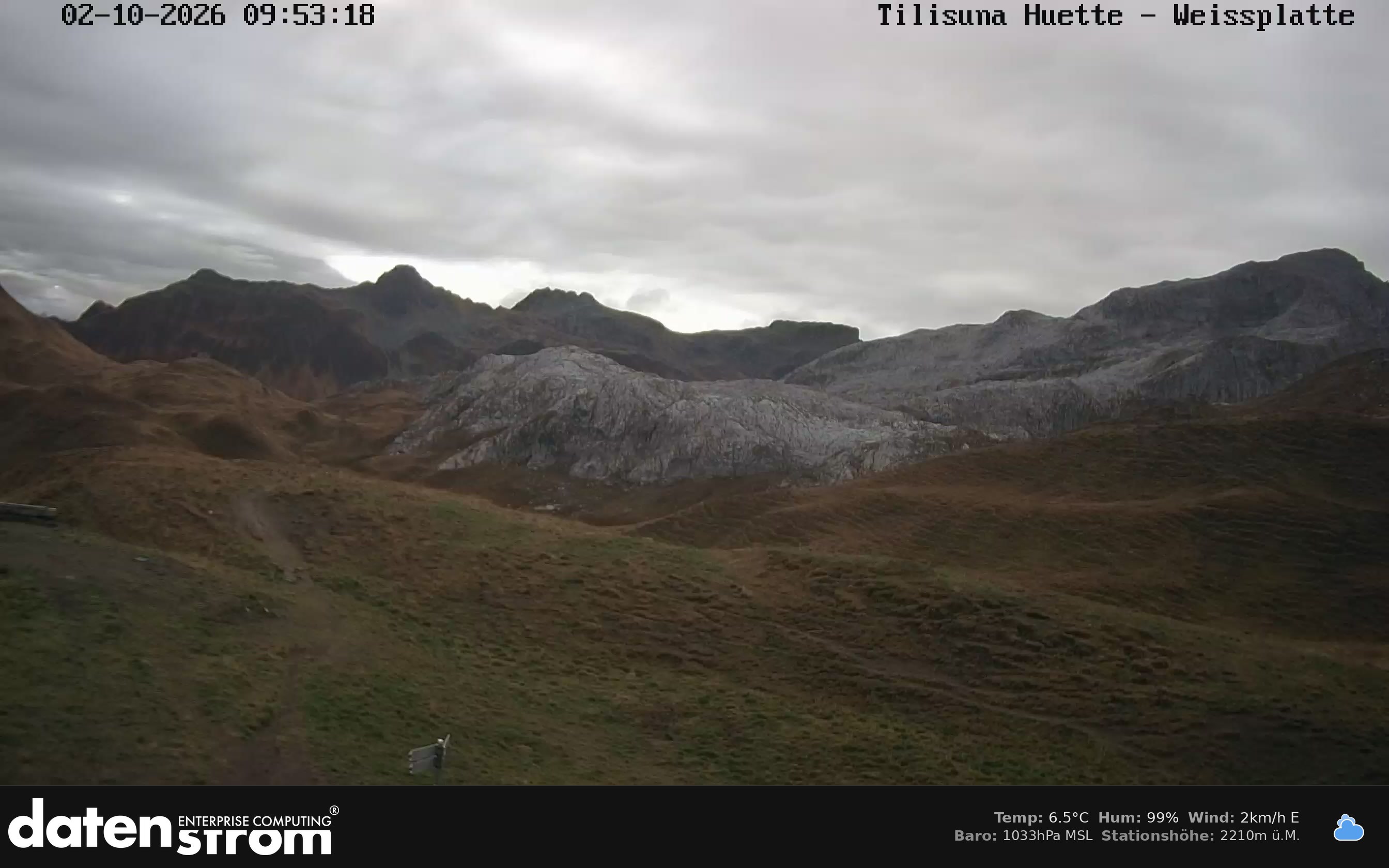 Tschagguns | Tilisunahütte Weissplatte