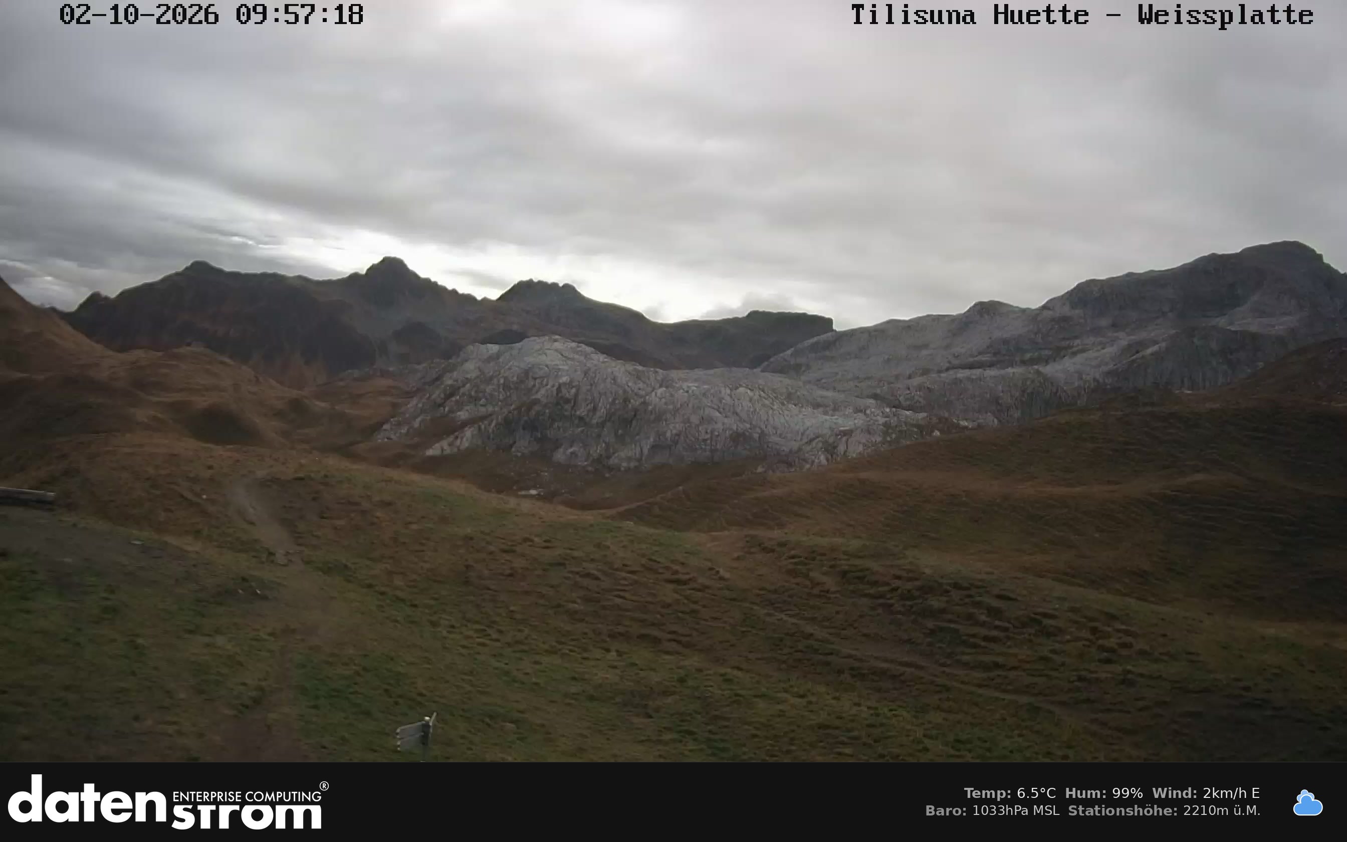 Tschagguns | Tilisunahütte Weissplatte