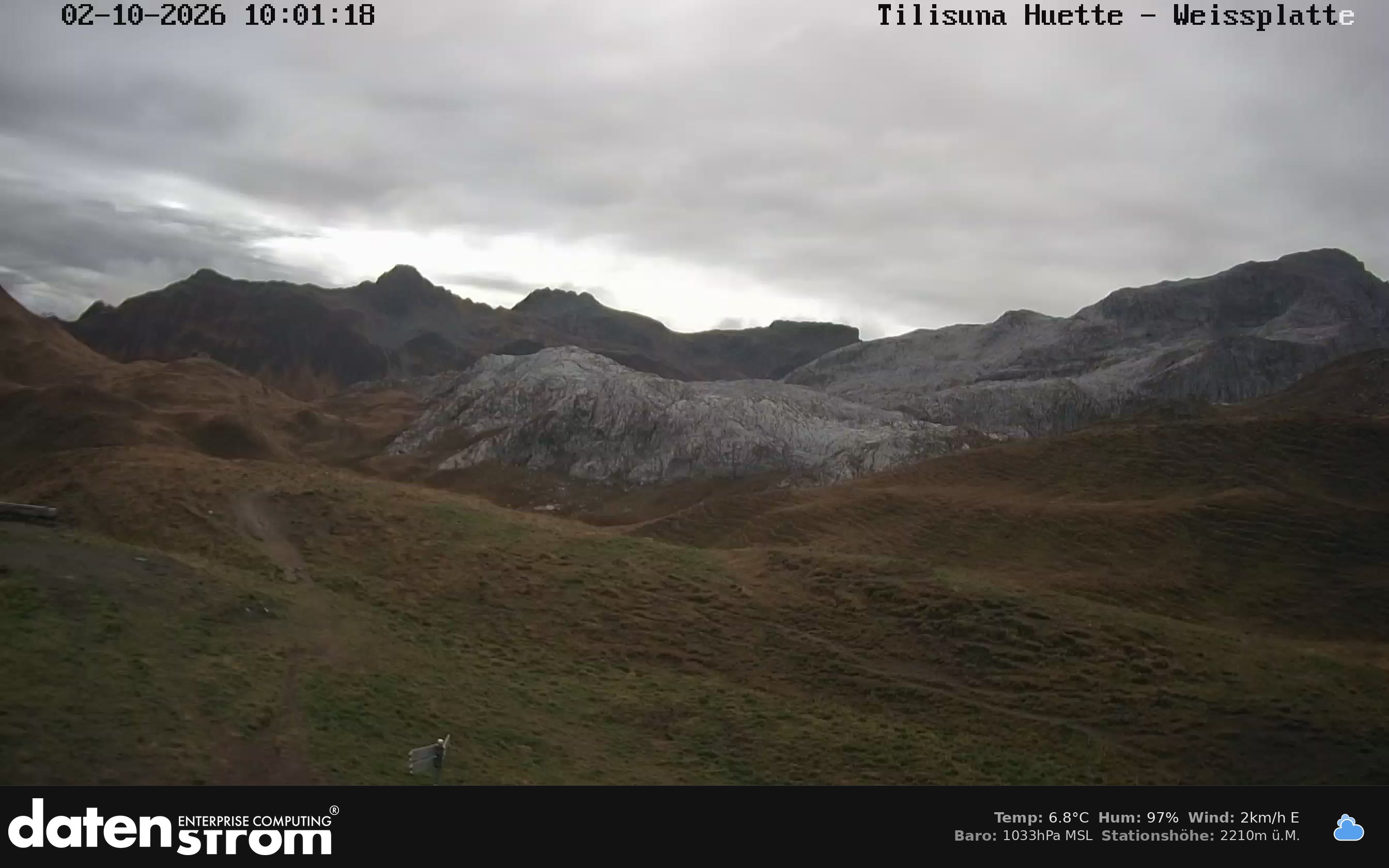 Tschagguns | Tilisunahütte Weissplatte