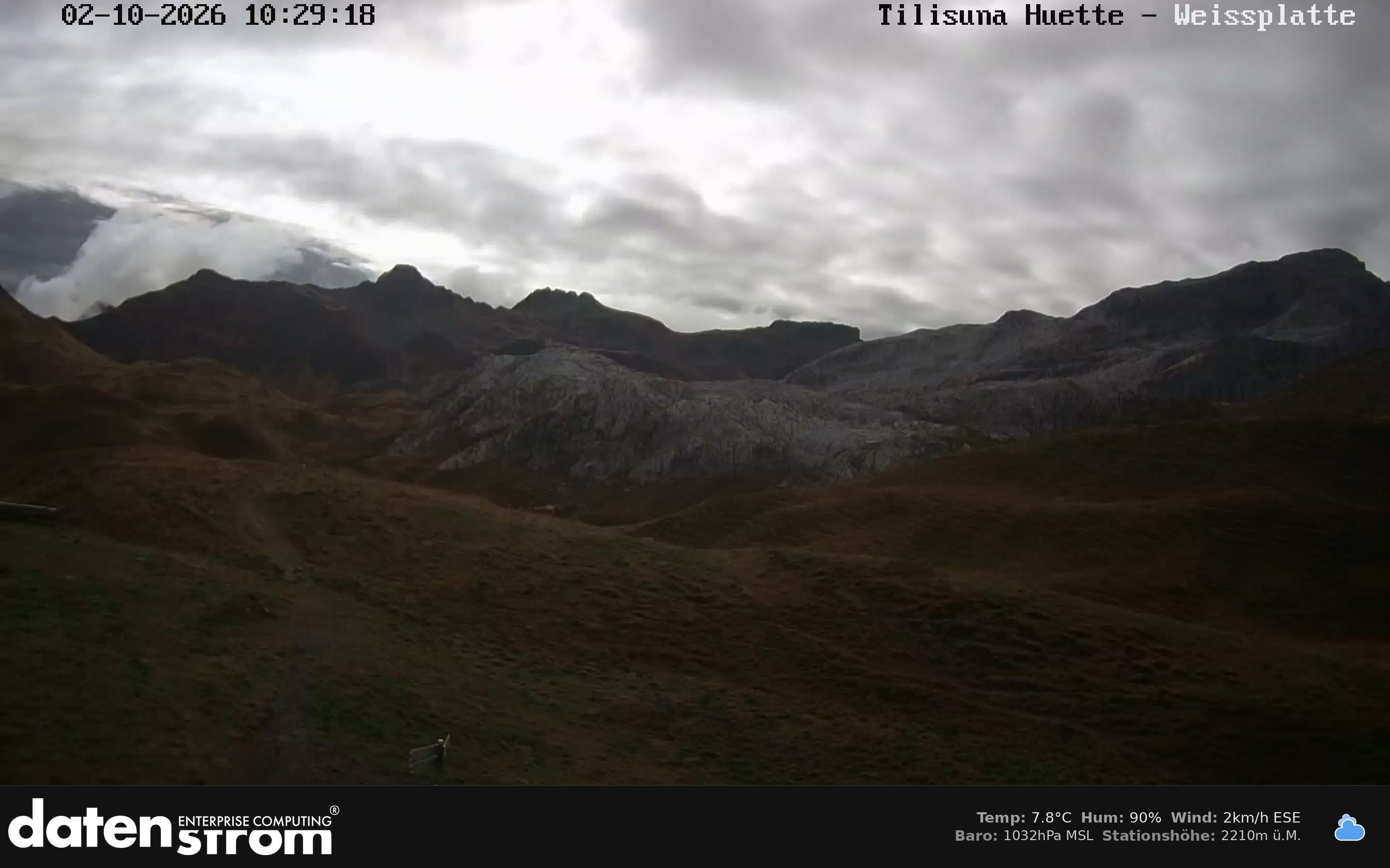 Tschagguns | Tilisunahütte Weissplatte
