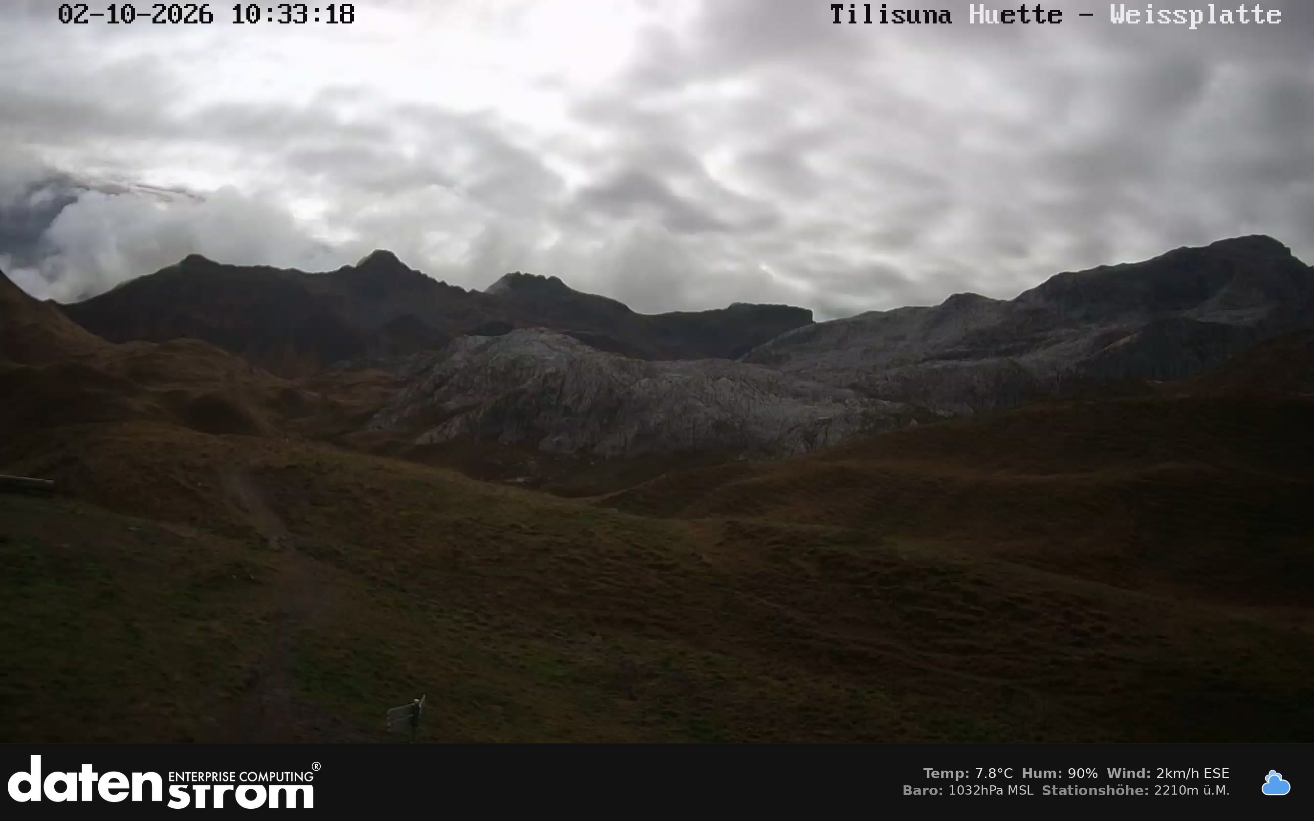 Tschagguns | Tilisunahütte Weissplatte