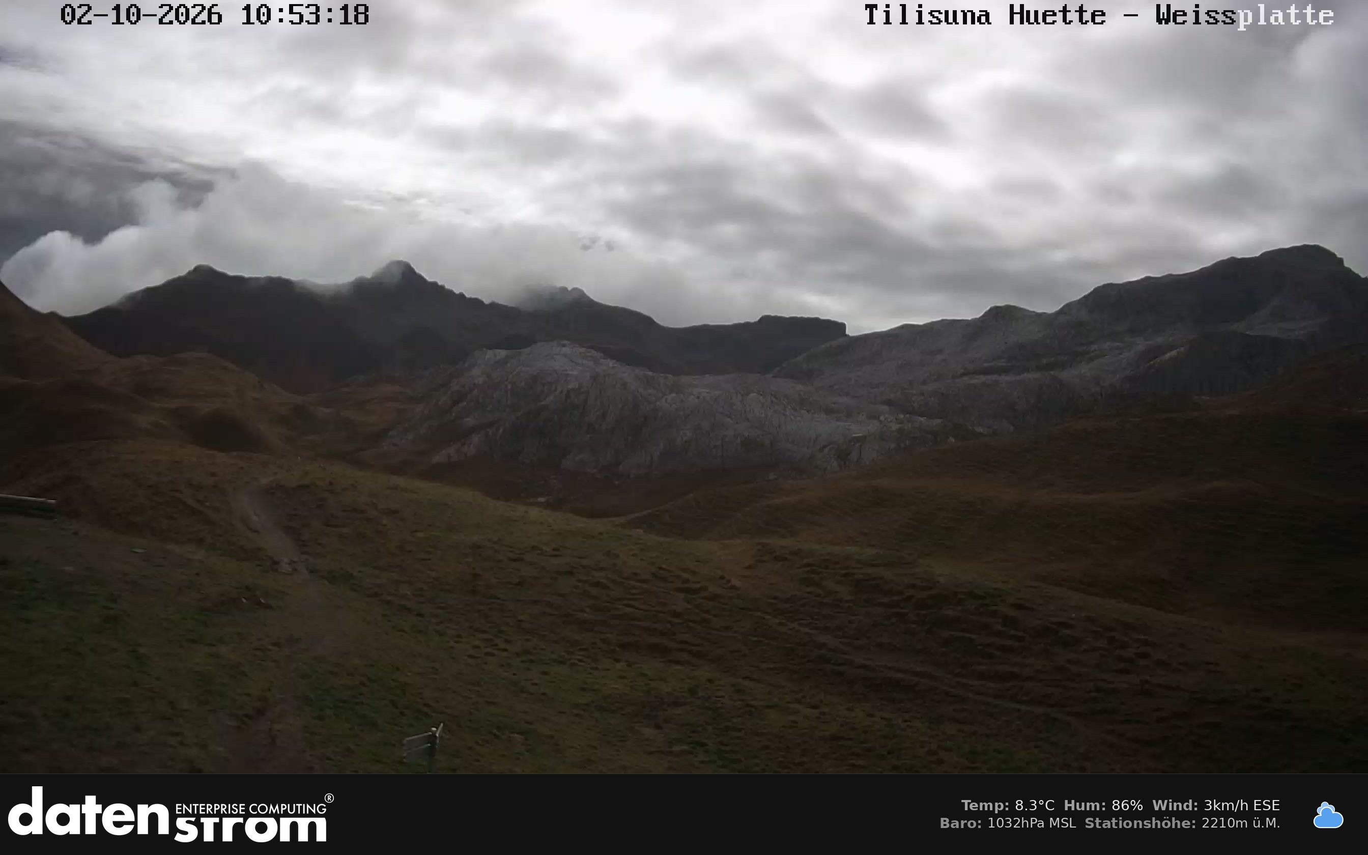 Tschagguns | Tilisunahütte Weissplatte