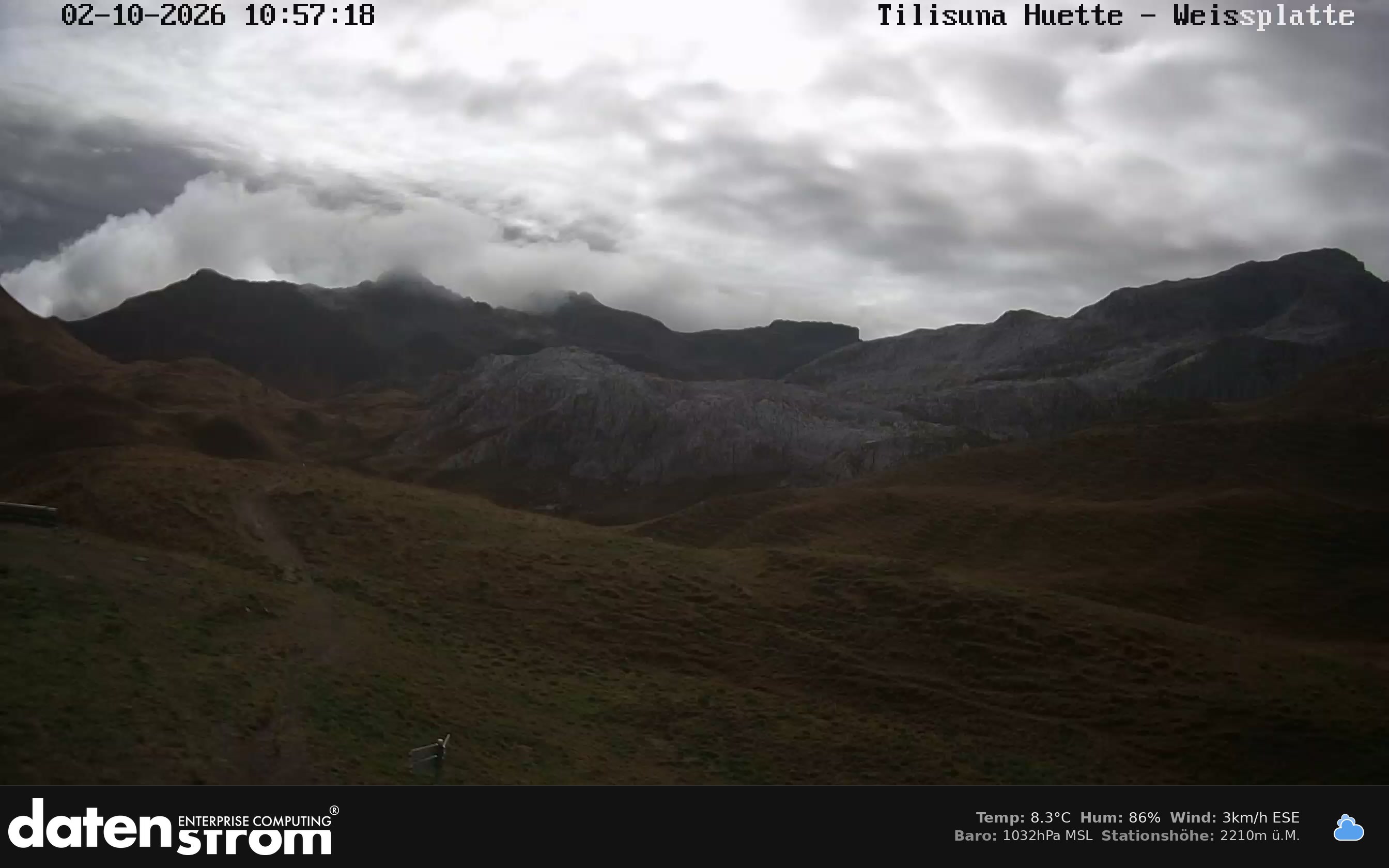 Tschagguns | Tilisunahütte Weissplatte
