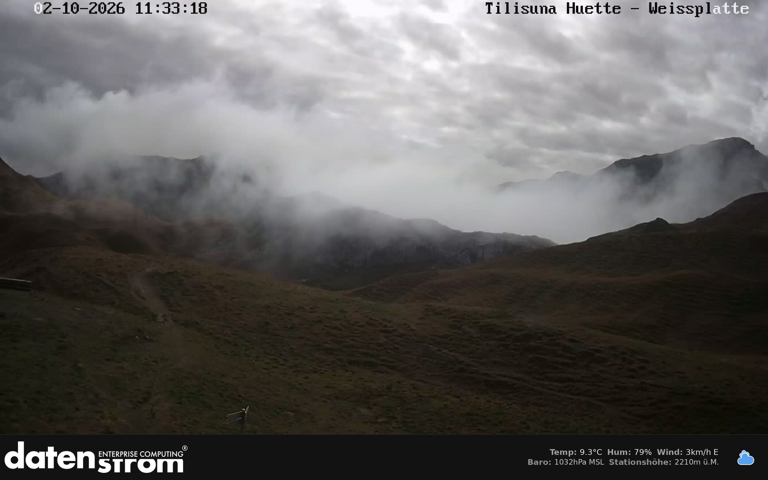 Tschagguns | Tilisunahütte Weissplatte