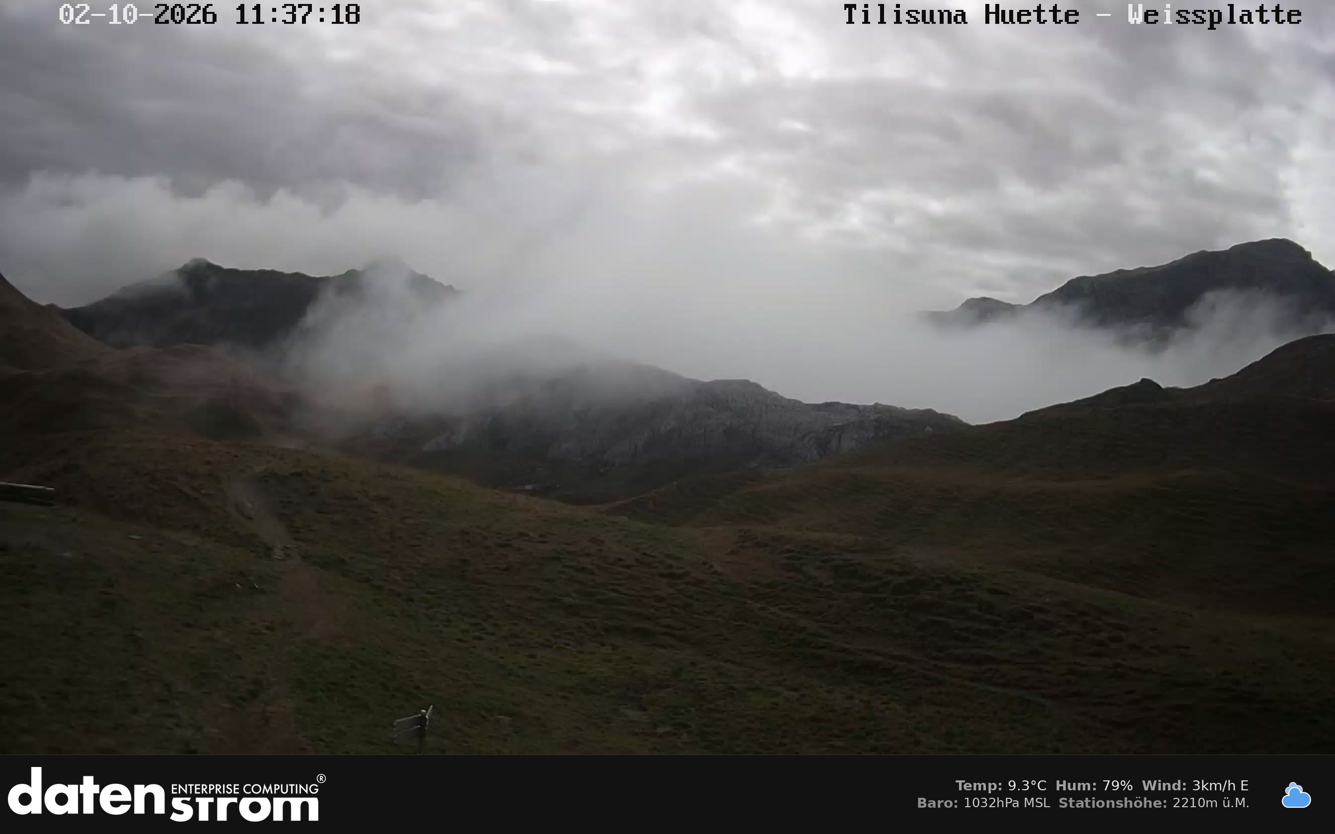 Tschagguns | Tilisunahütte Weissplatte