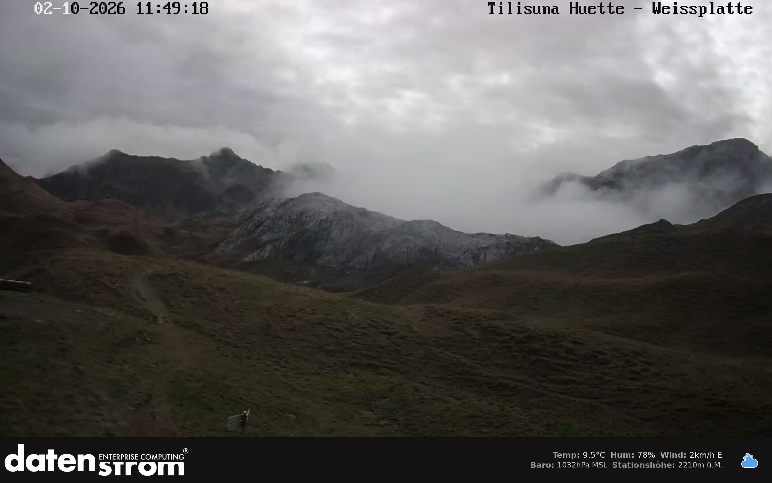 Tschagguns | Tilisunahütte Weissplatte