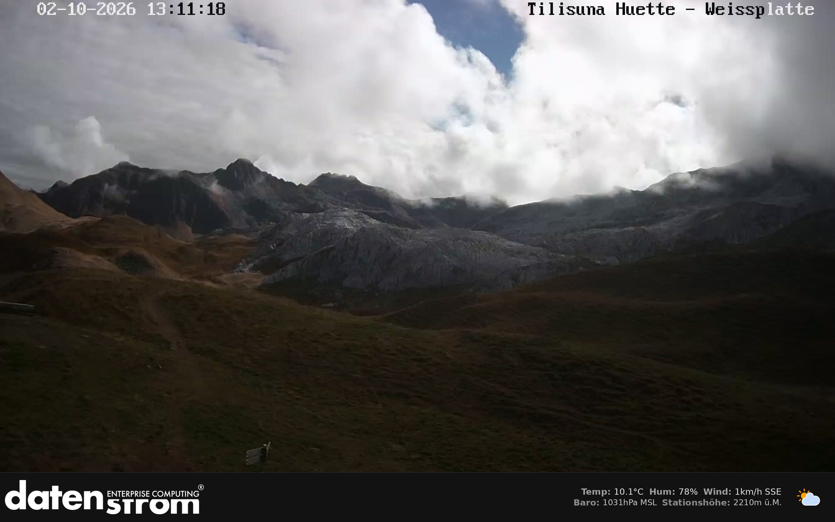 Tschagguns | Tilisunahütte Weissplatte