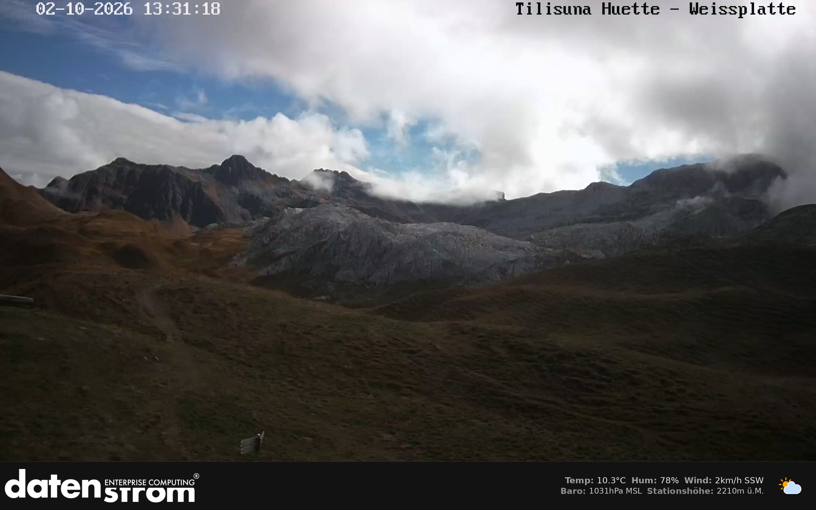 Tschagguns | Tilisunahütte Weissplatte