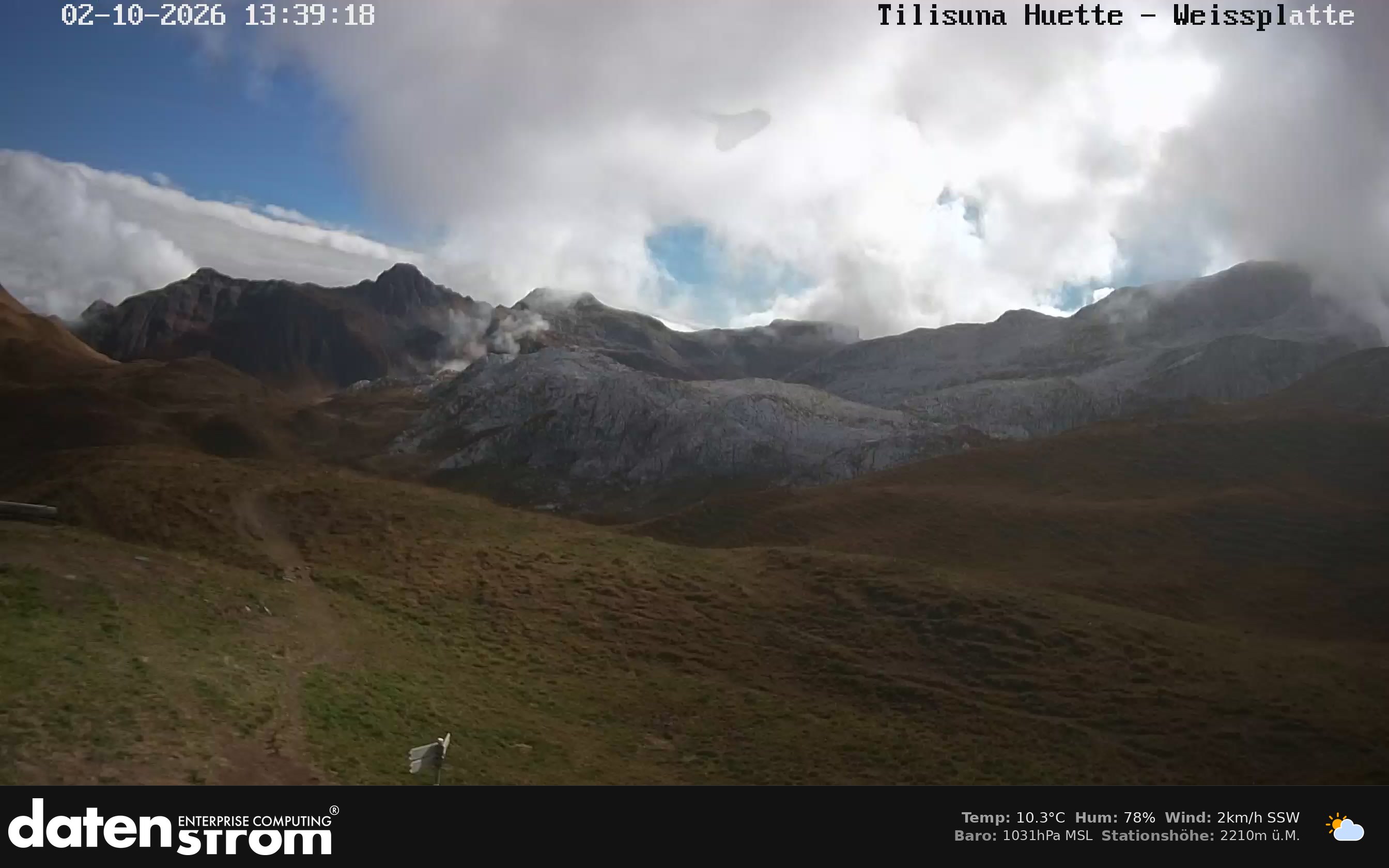 Tschagguns | Tilisunahütte Weissplatte