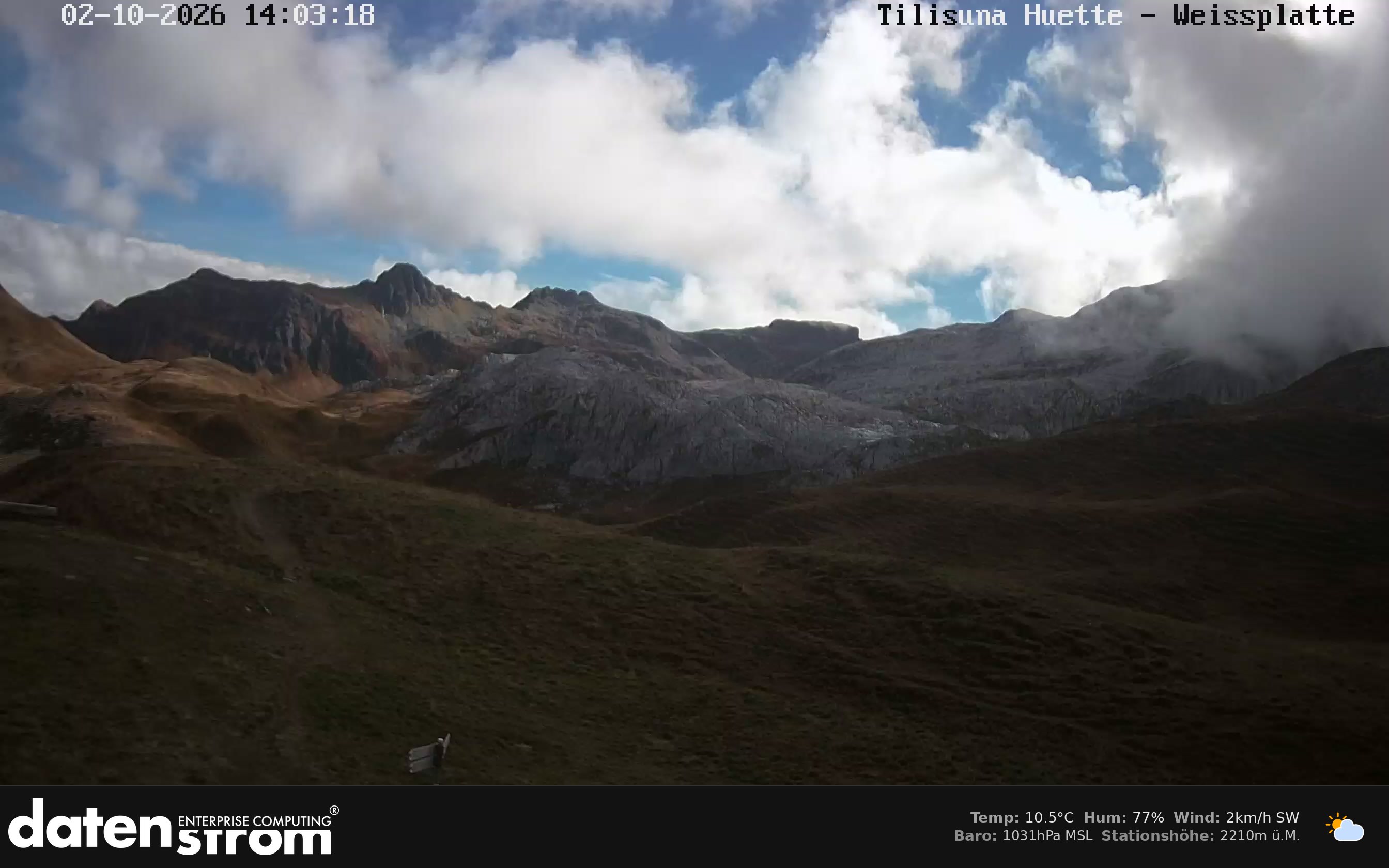 Tschagguns | Tilisunahütte Weissplatte